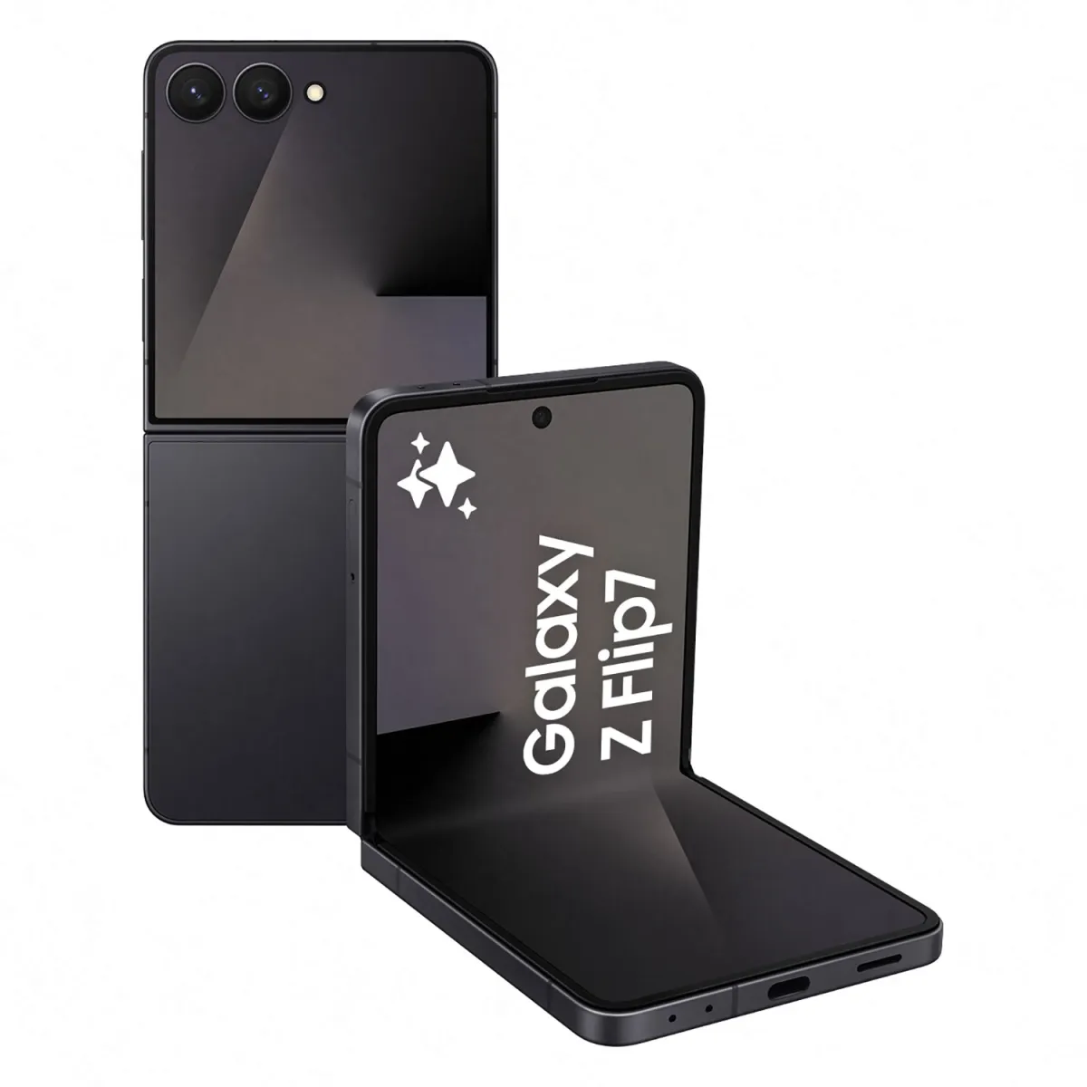 Samsung Galaxy Z Flip7 12/256GB 5G Jetblack EE