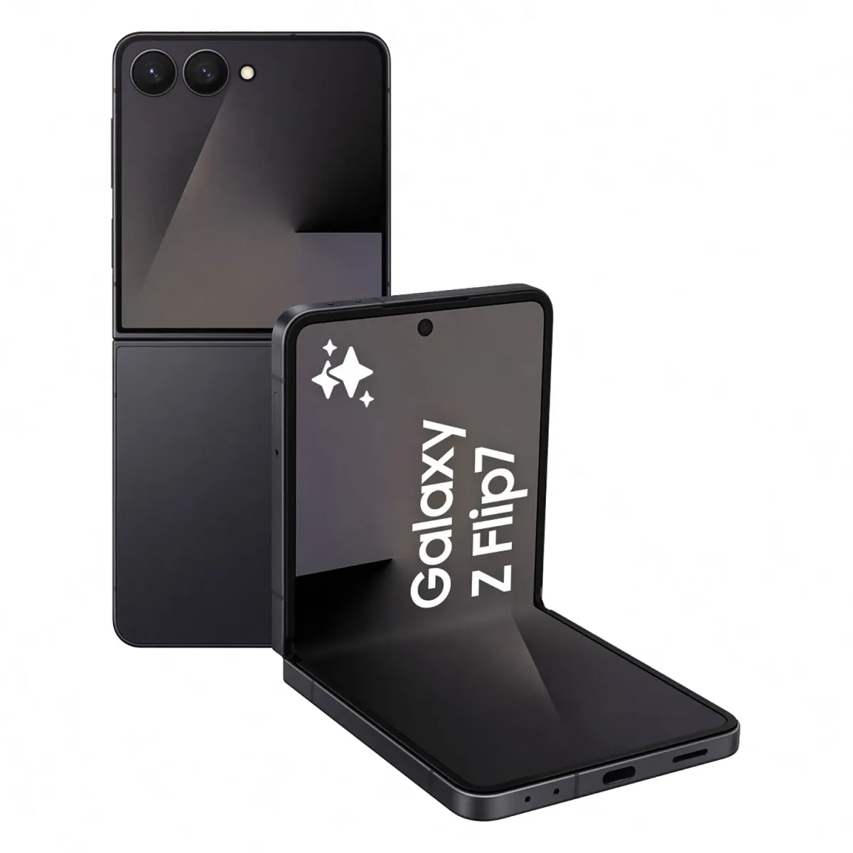 Samsung Galaxy Z Flip7 12/256GB 5G Jetblack