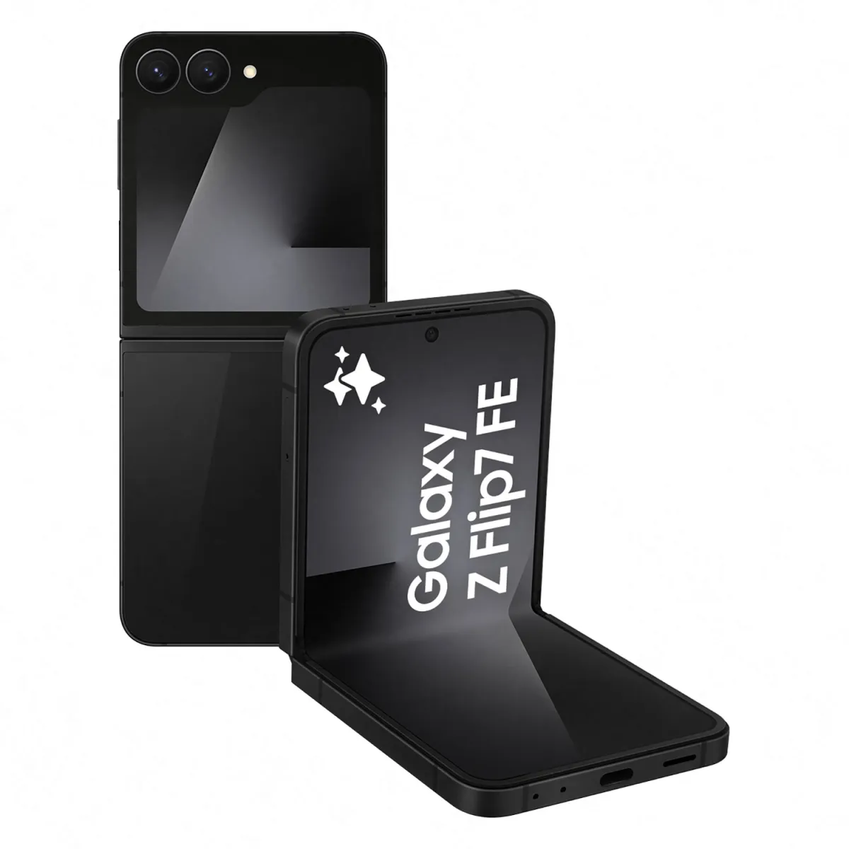 Samsung Galaxy Z Flip7 FE 256GB 5G Black