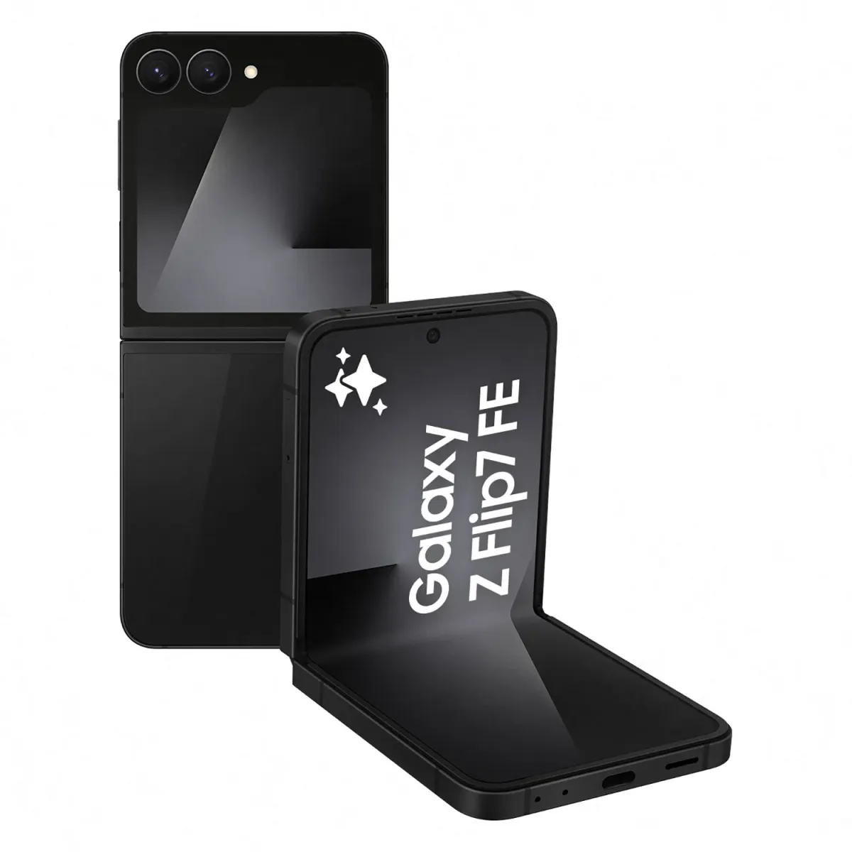 Samsung Galaxy Z Flip7 FE 256GB 5G Black
