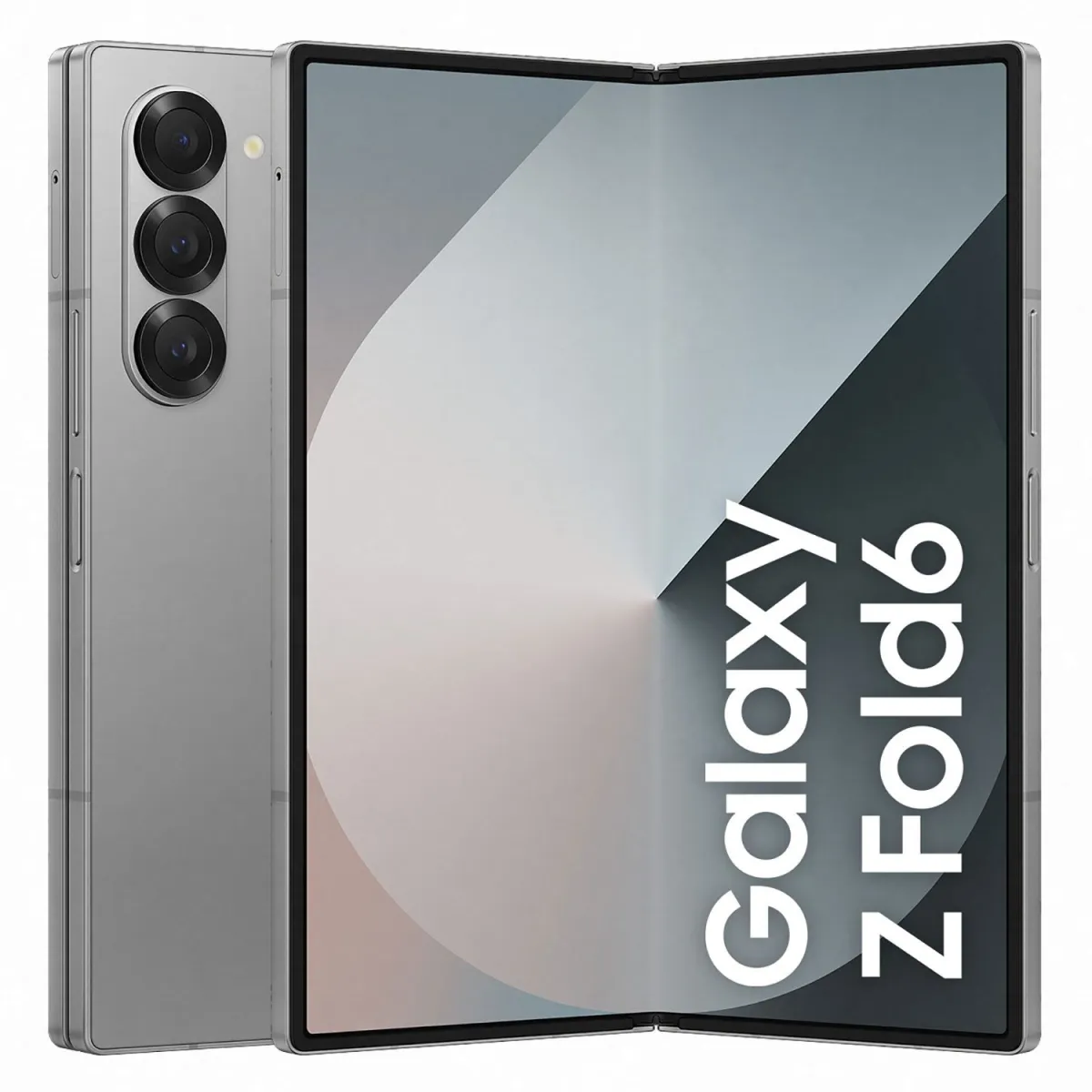 Samsung Galaxy Z Fold6 12/256GB 5G Silver