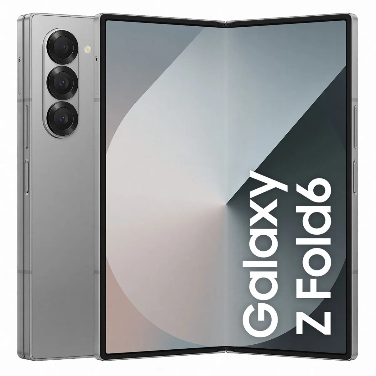 Samsung Galaxy Z Fold6 12/512GB 5G Silver