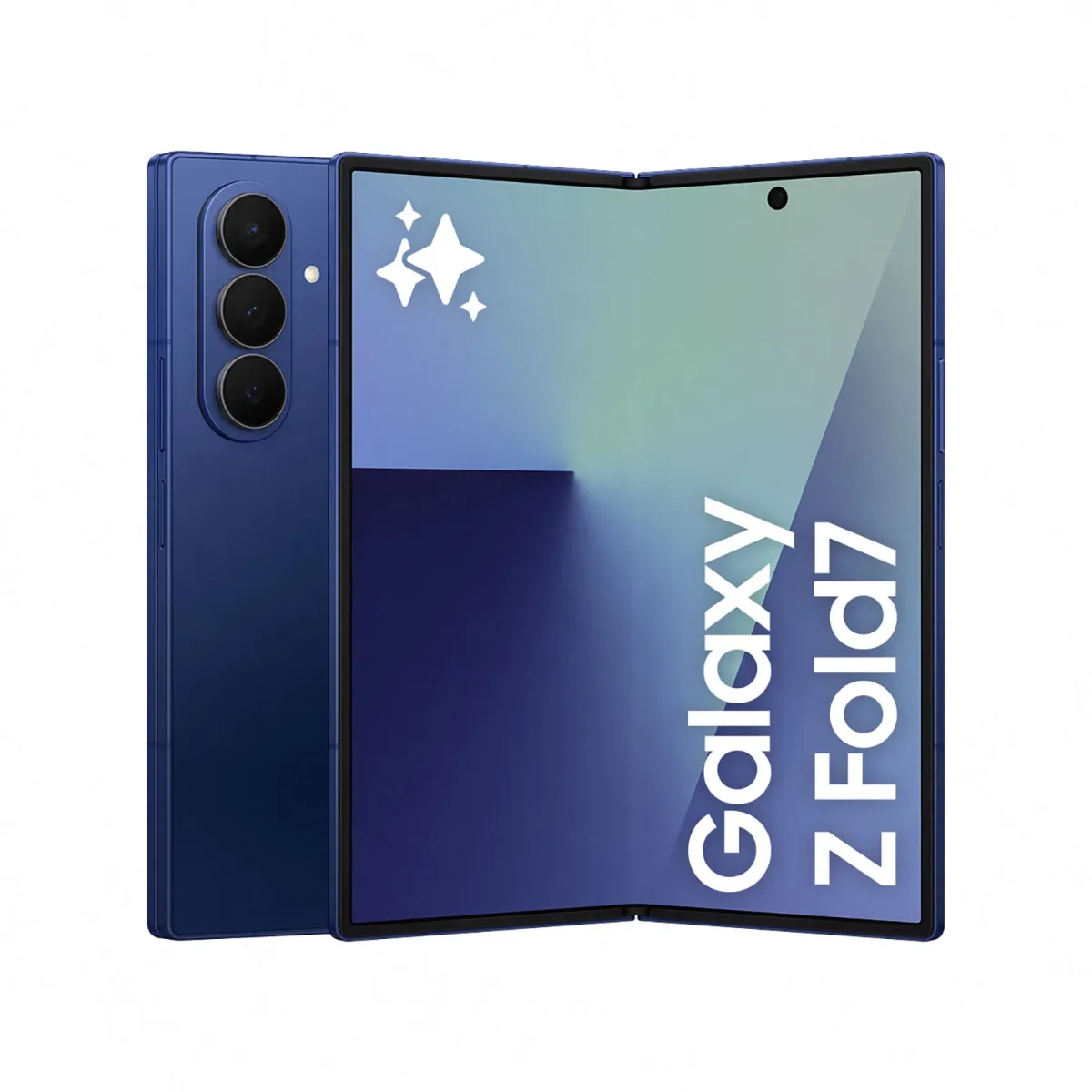 Samsung Galaxy Z Fold7 12/256GB 5G Blue Shadow