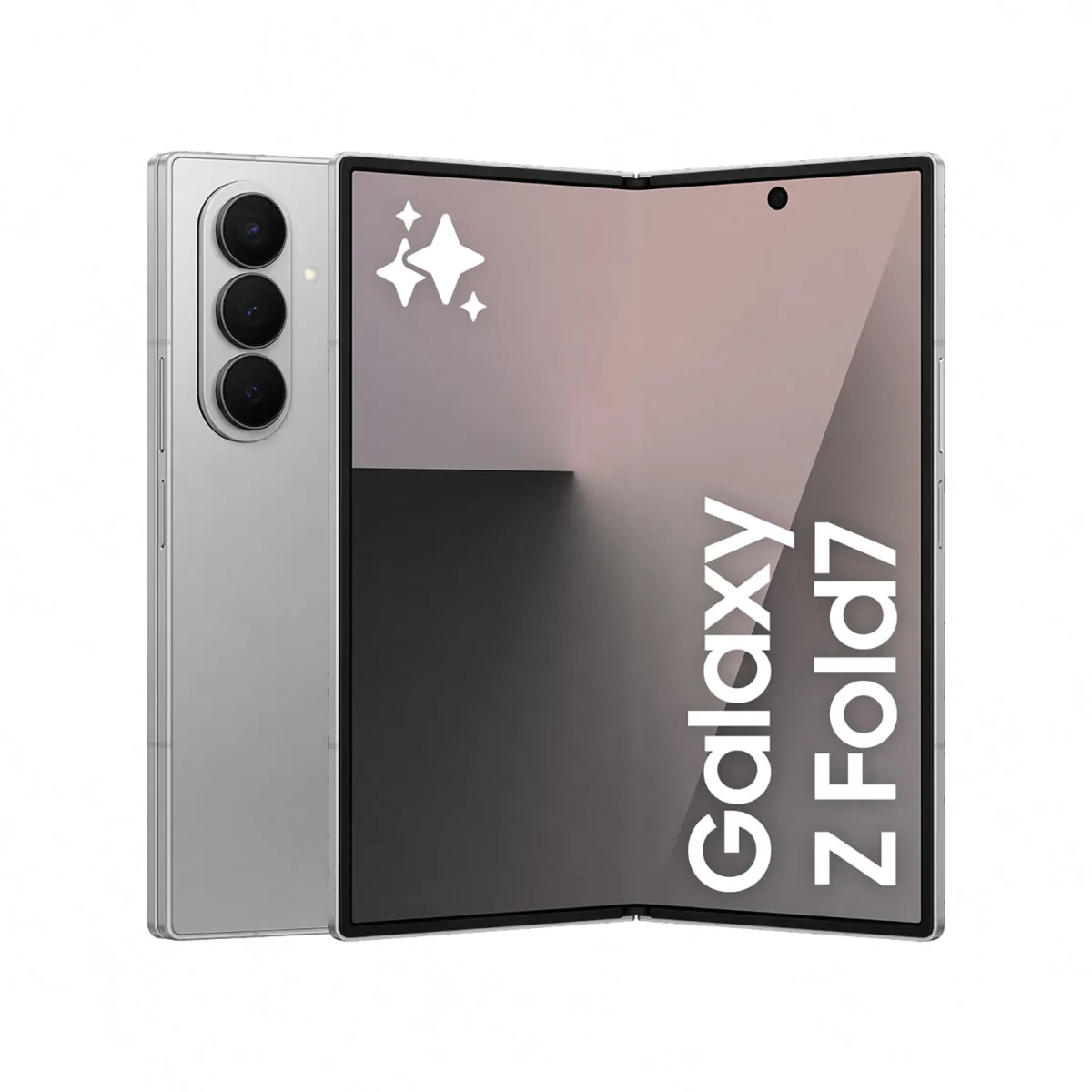Samsung Galaxy Z Fold7 12/256GB 5G Silver shadow