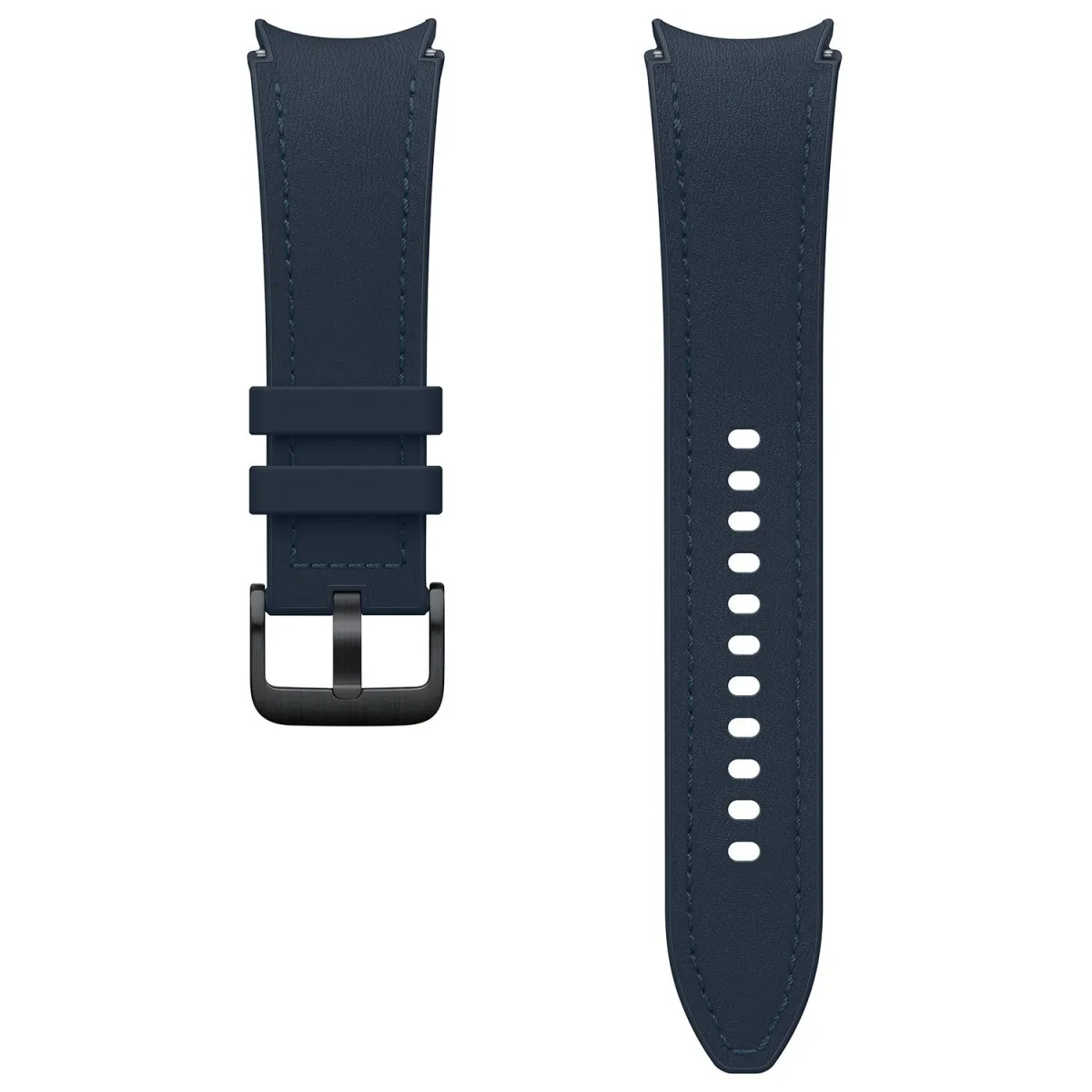 Samsung Hybrid Eco-Leather Band M/L Indigo Watch 5/6/6 Classic