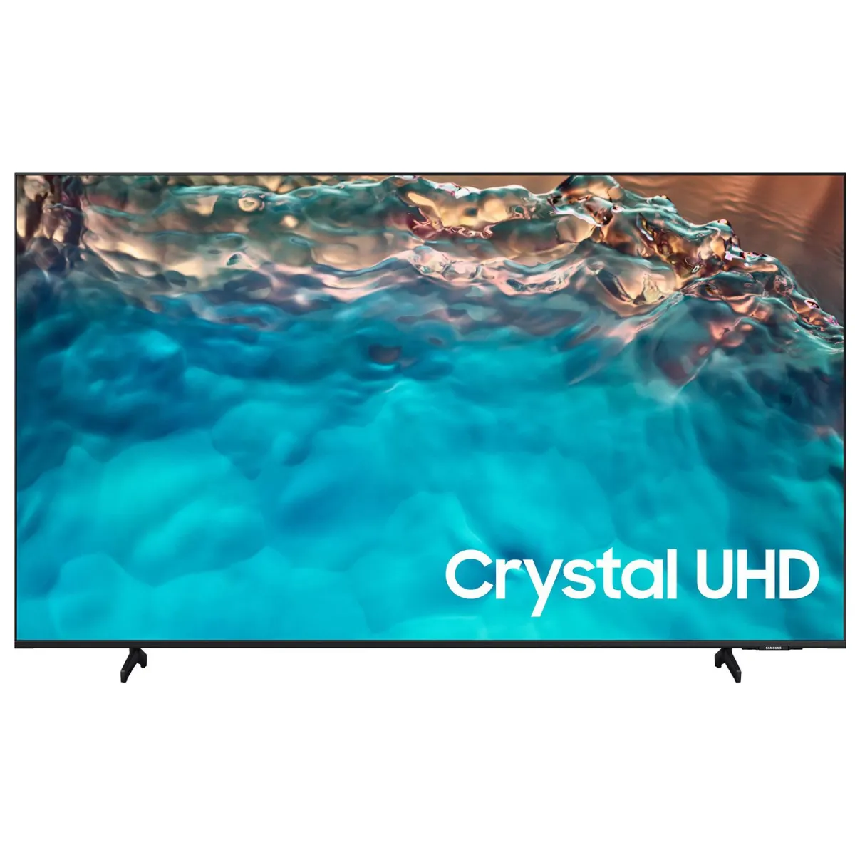 Samsung LED TV 50BU800 50" 4Κ Ultra HD
