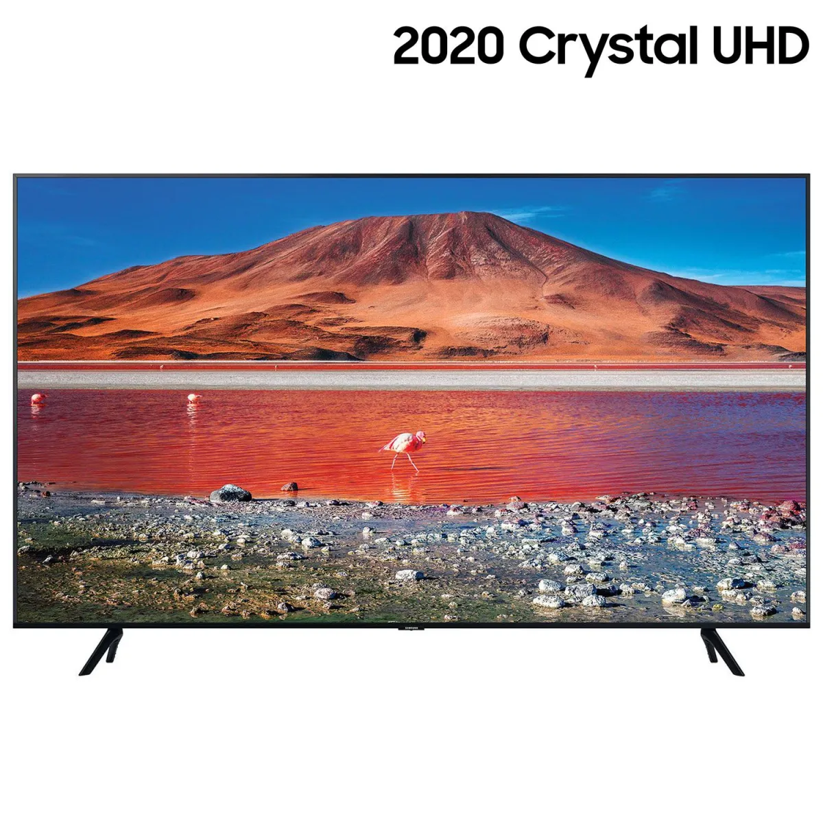 Samsung LED TV UE50TU8072 50" 4Κ Ultra HD