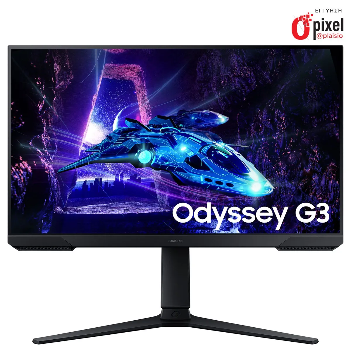 Samsung Monitor 24" LS24DG302EUXEN