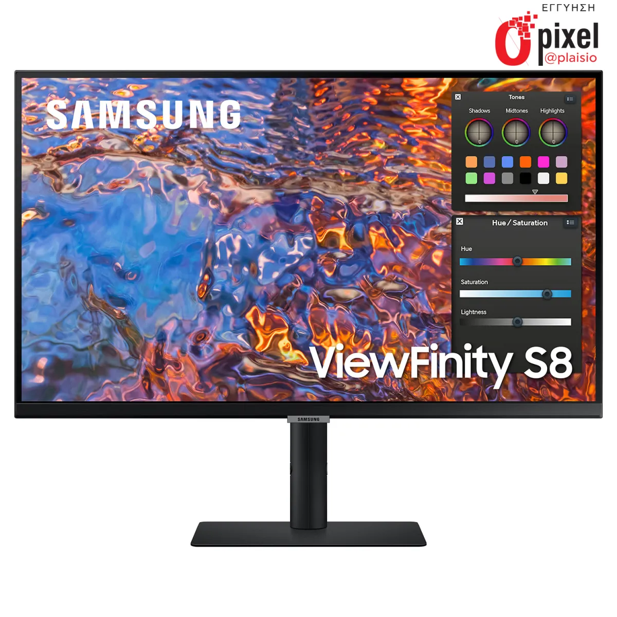 Samsung Monitor 27" LS27B800PXPXEN