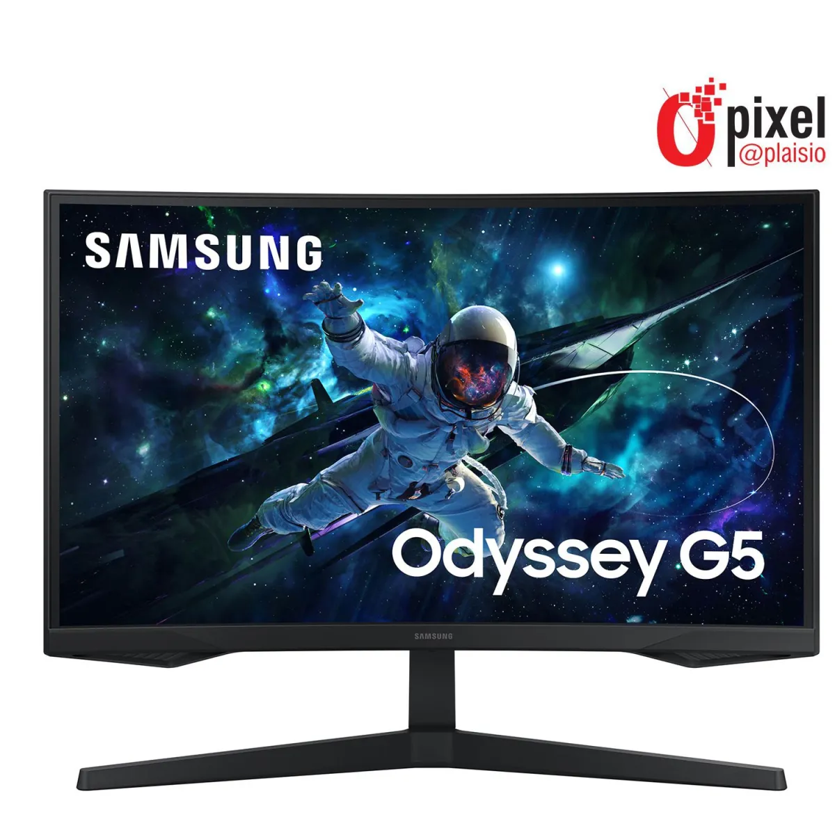 Samsung Monitor 27" LS27CG554EUXEN