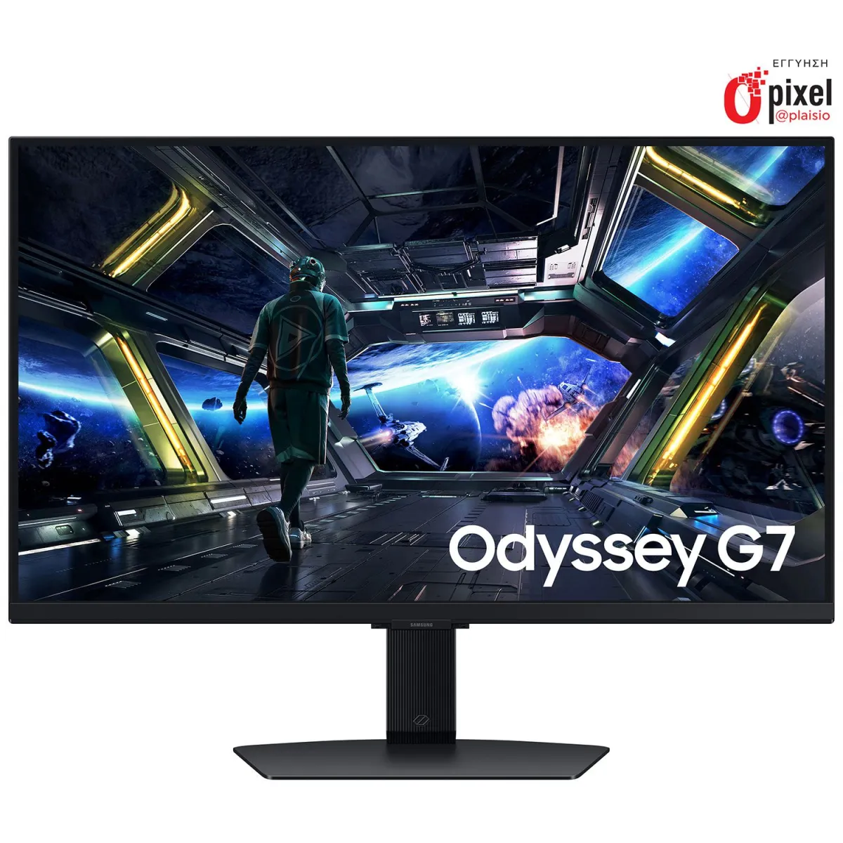 Samsung Monitor 27" LS27DG702EUXDU