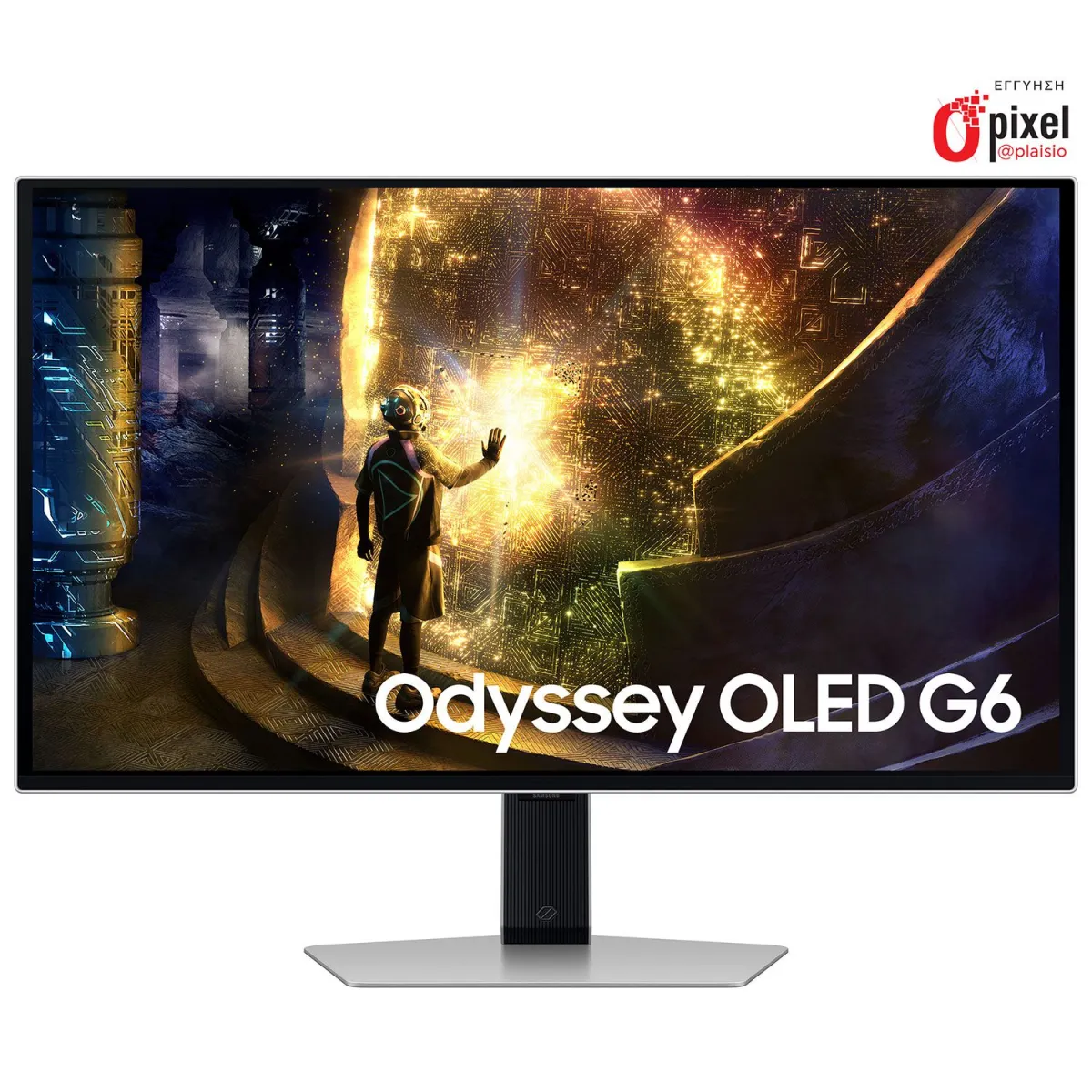 Samsung Monitor 27" Odyssey OLED G6 G61SD