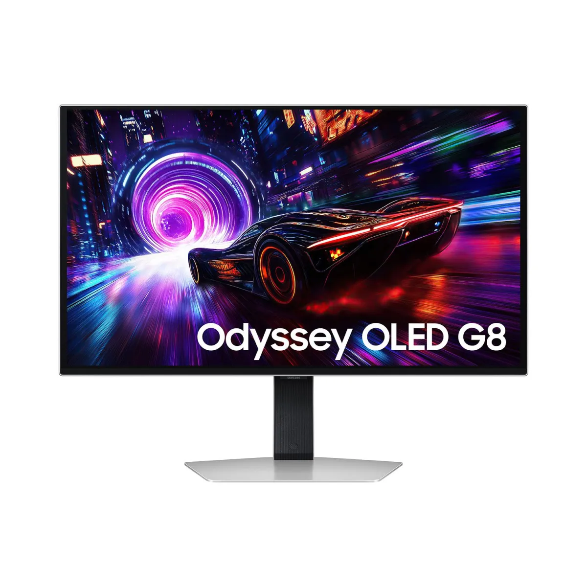 Samsung Monitor 27" Odyssey OLED G8 G81SF