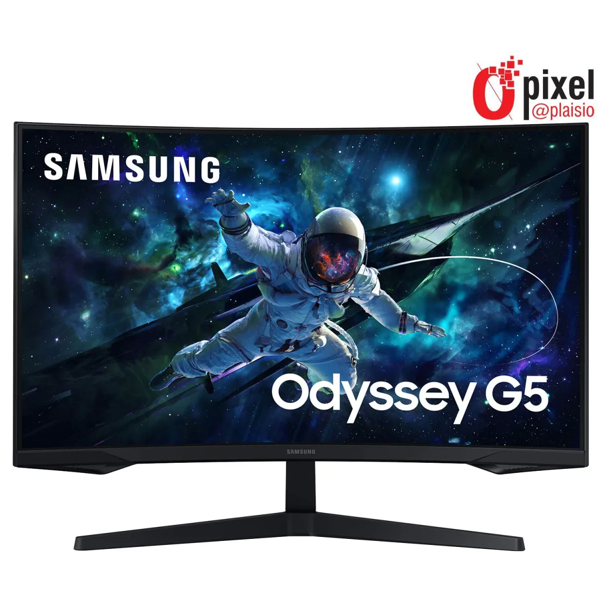 Samsung Monitor 32" LS32CG554EUXEN