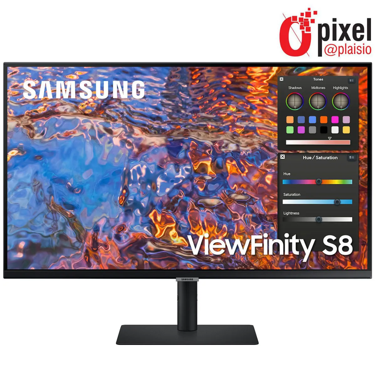Samsung Monitor 32" ViewFinity S8