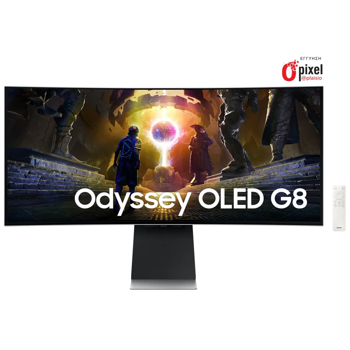 Samsung Monitor 34" LS34DG850SUXDU