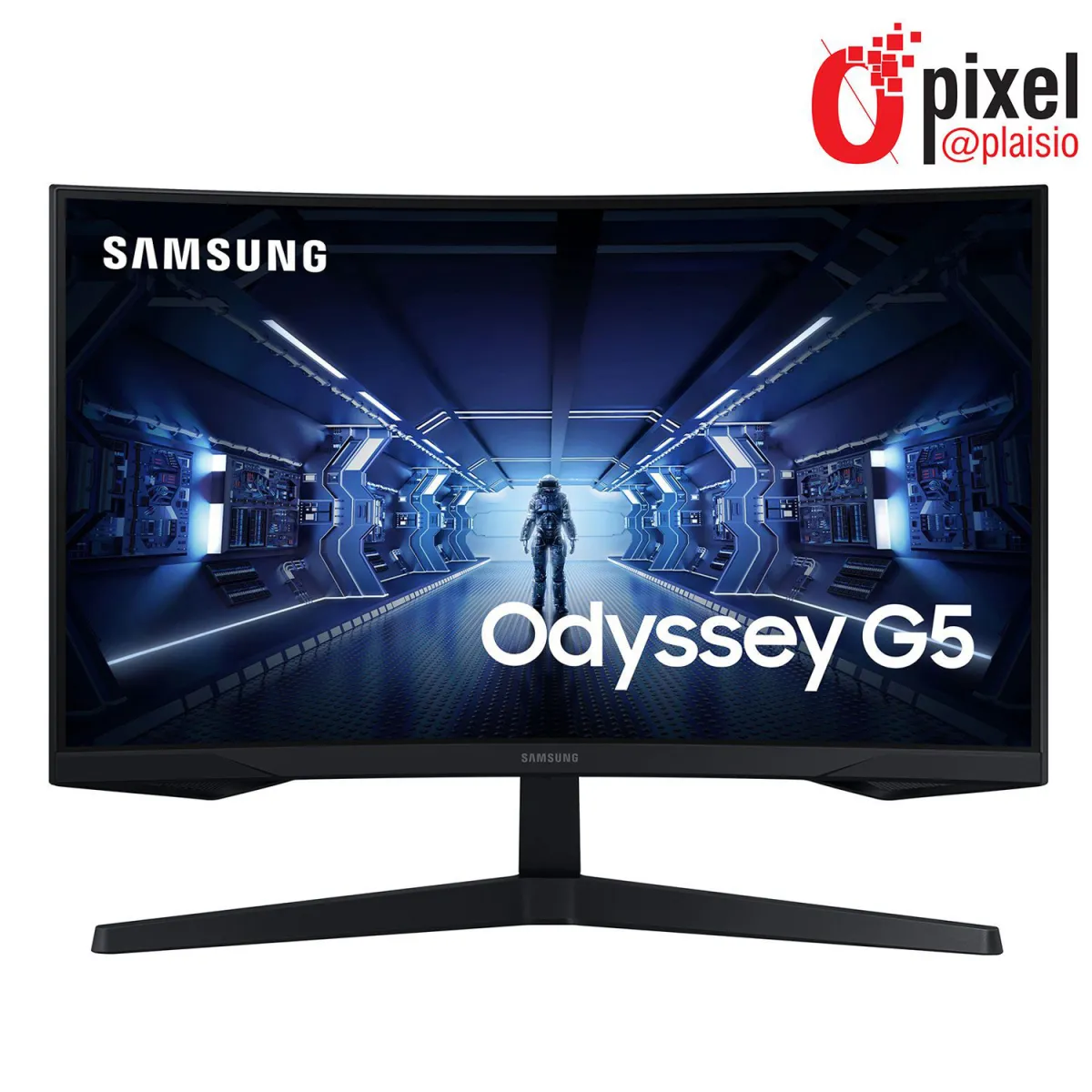 Samsung Monitor 34" Odyssey G5 Gaming