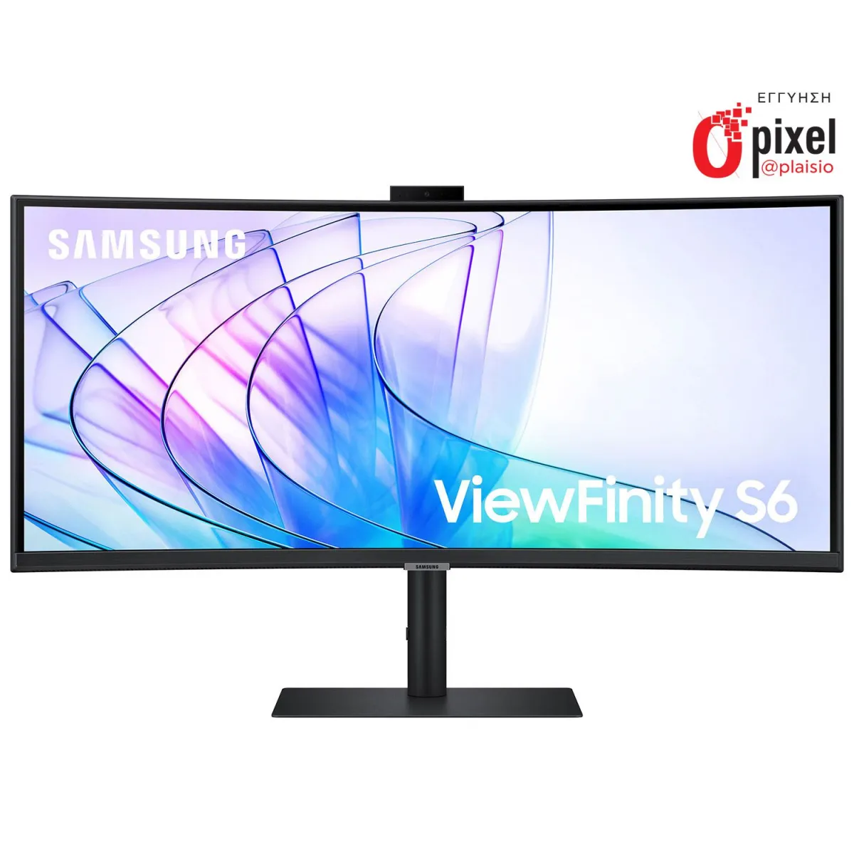 Samsung Monitor 34" ViewFinity S6 S65VC