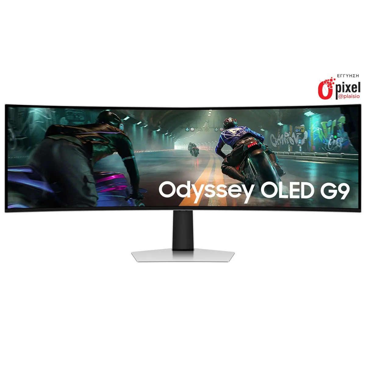 Samsung Monitor 49" LS49DG912SUXEN