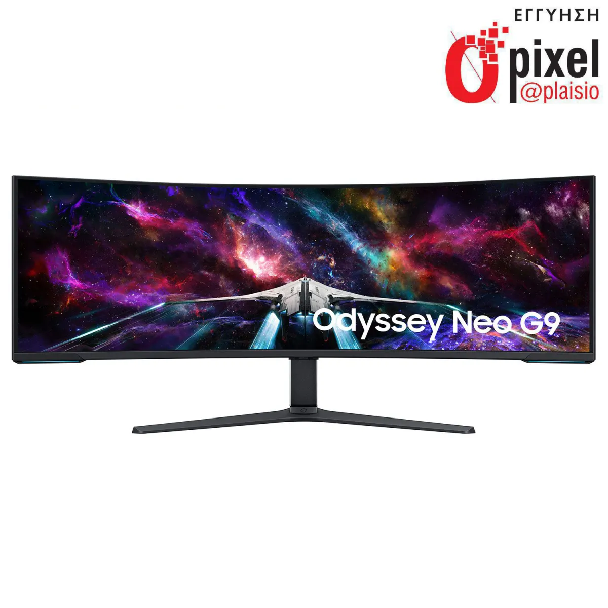 Samsung Monitor 57" Odyssey Neo G9 G95NC