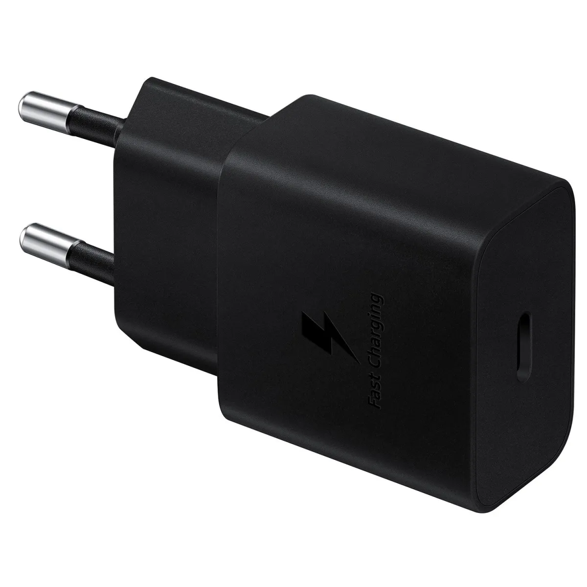 Samsung Φορτιστής PD 1 Θέσης 15W Μαύρο