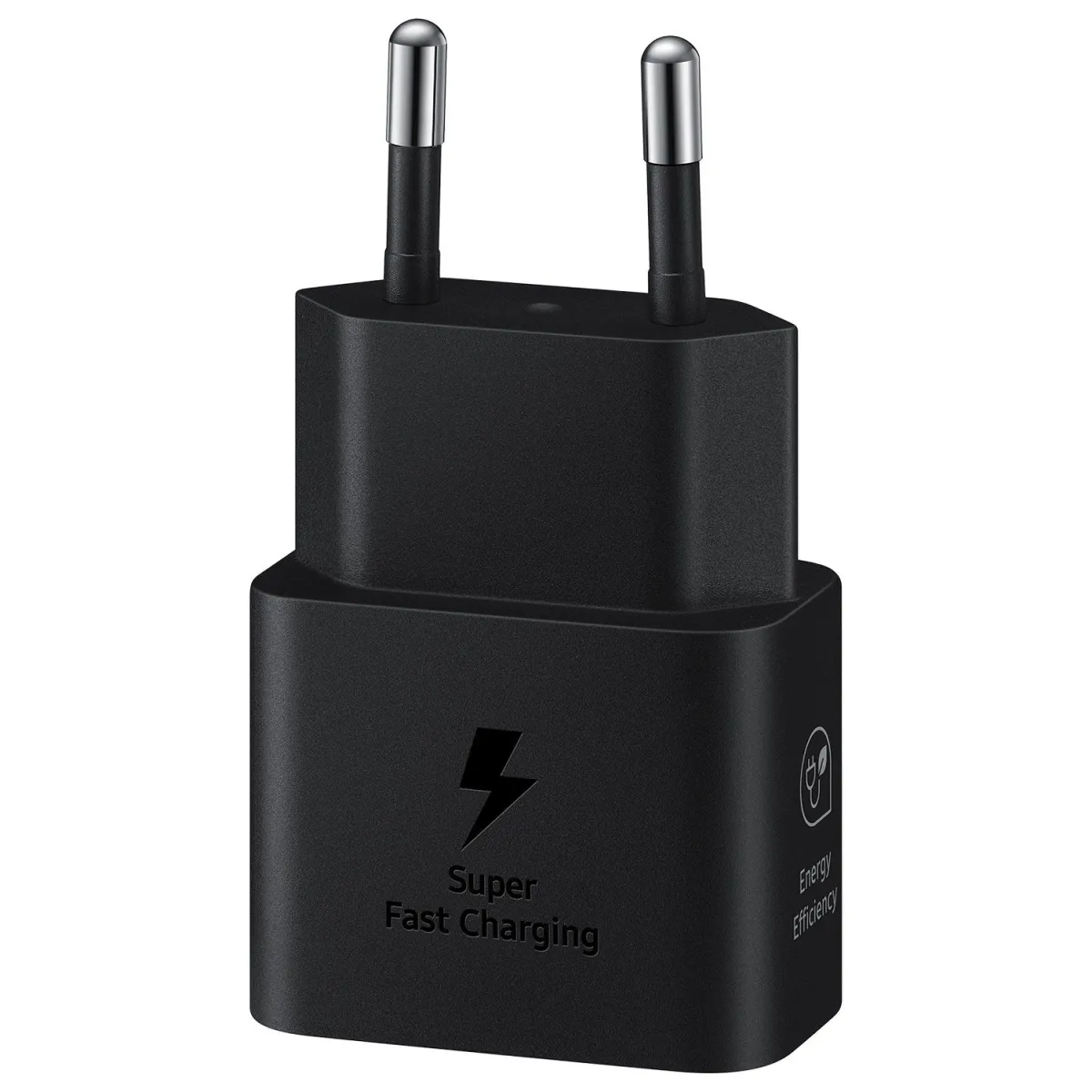 Samsung Φορτιστής PD 1 Θέσης 25W Μαύρο