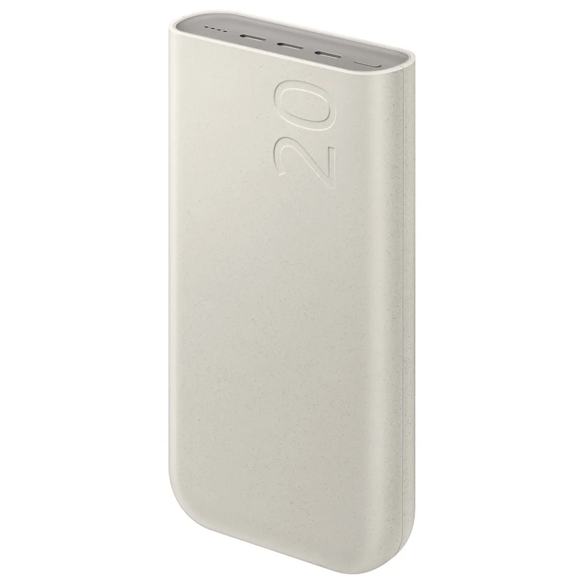 Samsung Powerbank PD 20000 mAh 3 Θέσεων 45W Beige