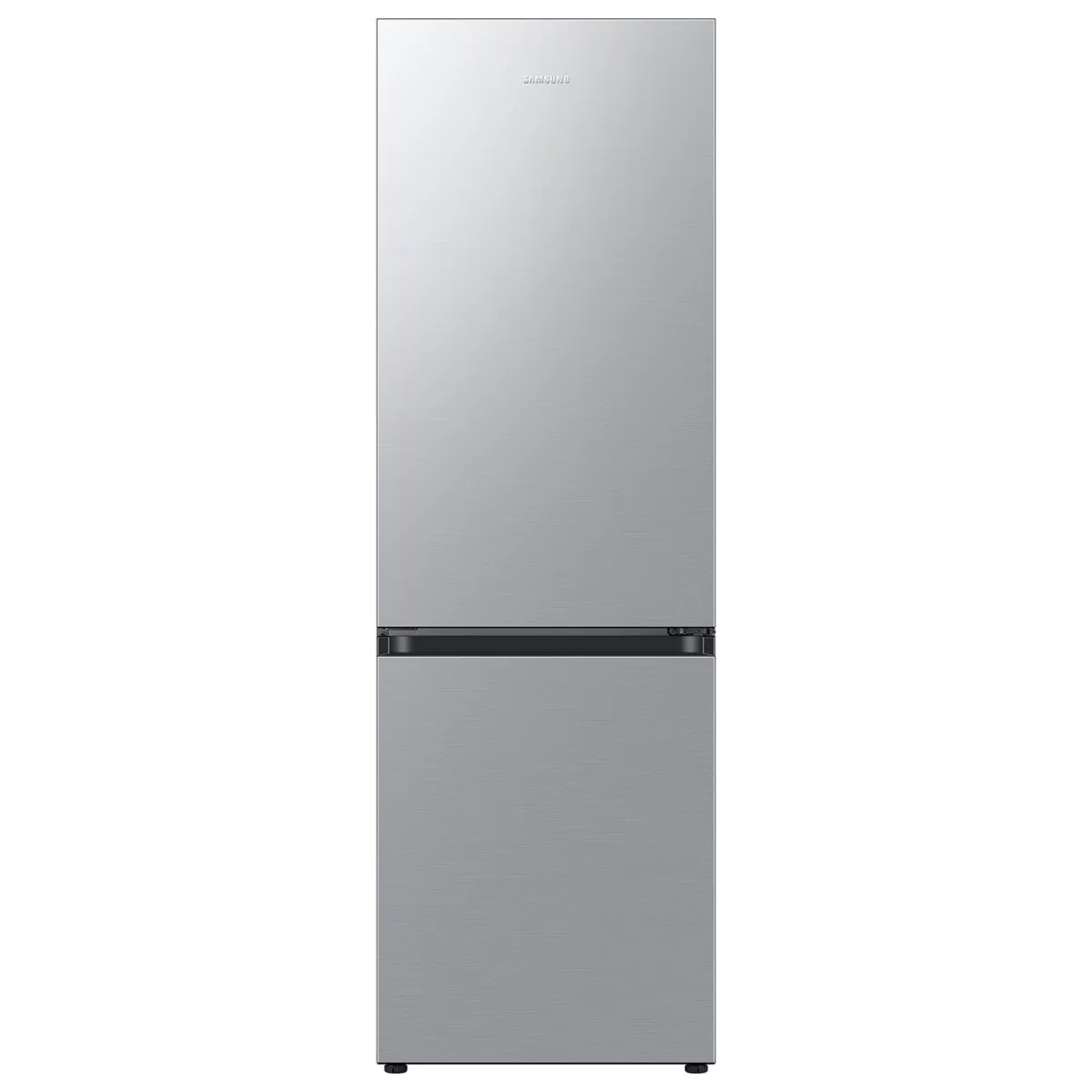 Samsung RB34C600ESA/EF Ψυγειοκαταψύκτης Ασημί