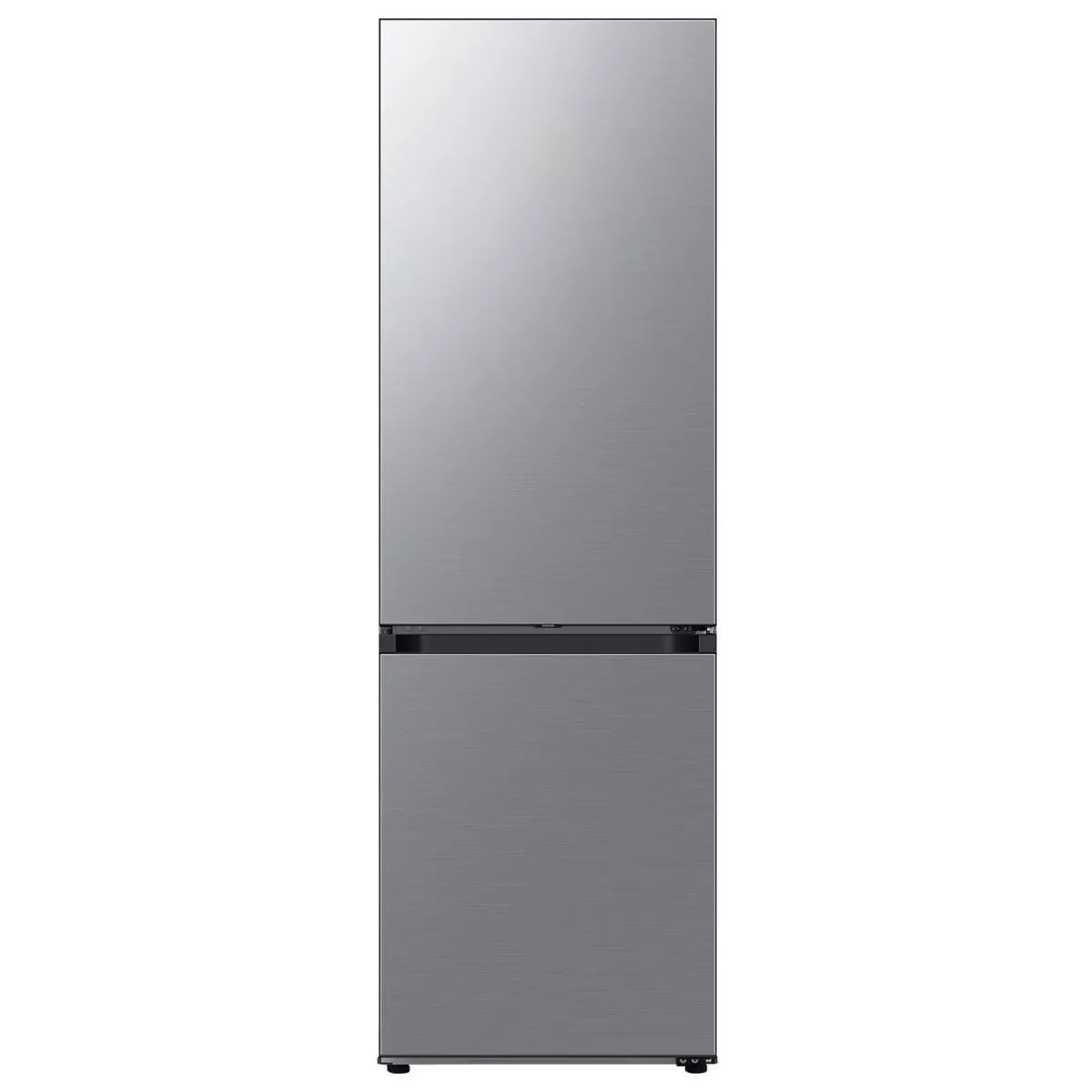 Samsung RB34C6B2ES9/EF Ψυγειοκαταψύκτης Ασημί