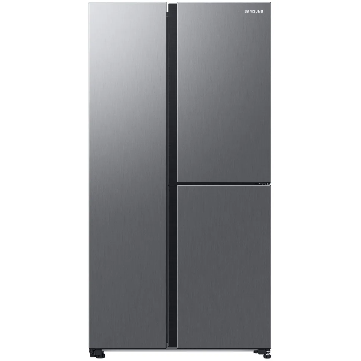 Samsung RH69CG895DS9EF Ντουλάπα Ασημί