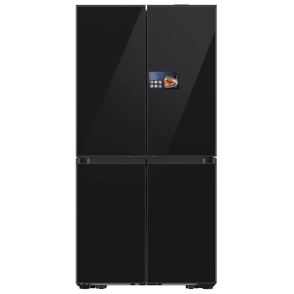 Samsung RM90F67CECEF Ντουλάπα Σκούρο Ανθρακί