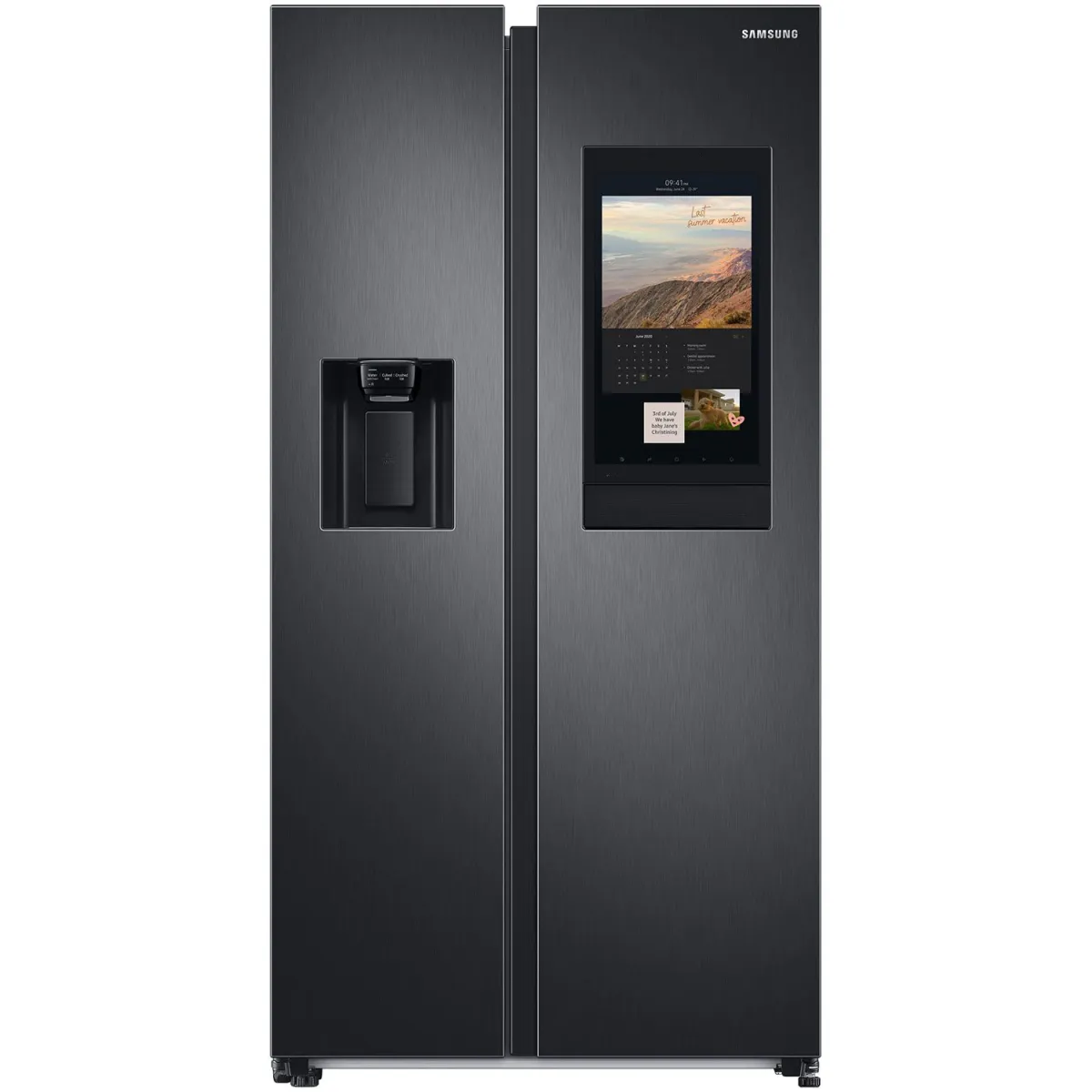 Samsung RS6HA8891B1/EF Ντουλάπα Family Hub