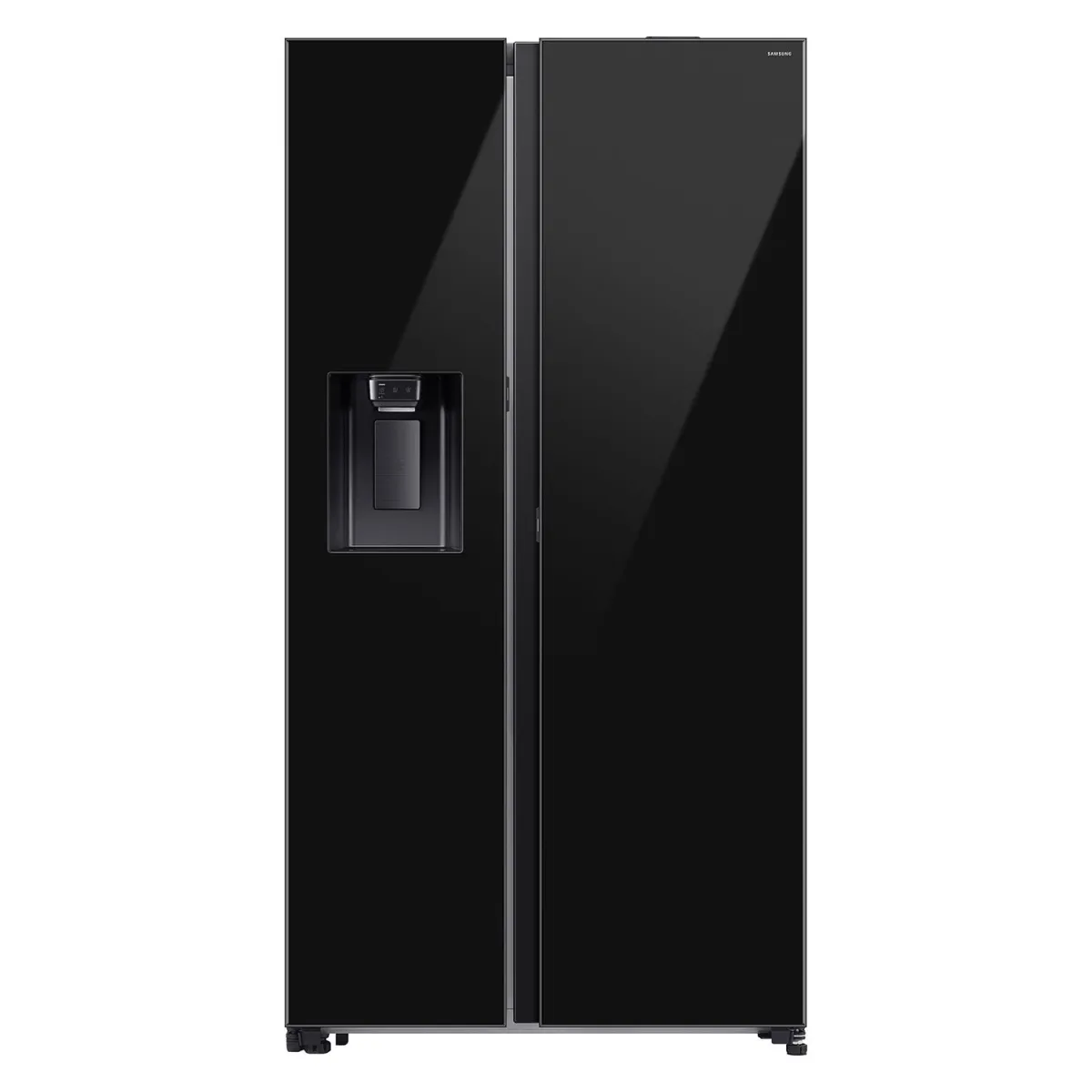 Samsung RS80F64JEBEF Ντουλάπα Black