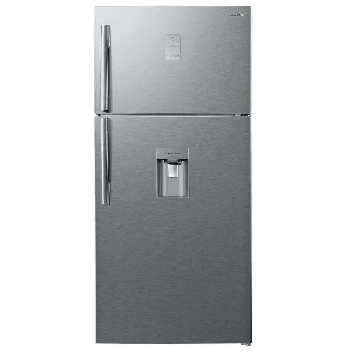 Samsung RT62K711RSL/ES Δίπορτο Ψυγείο Ασημί