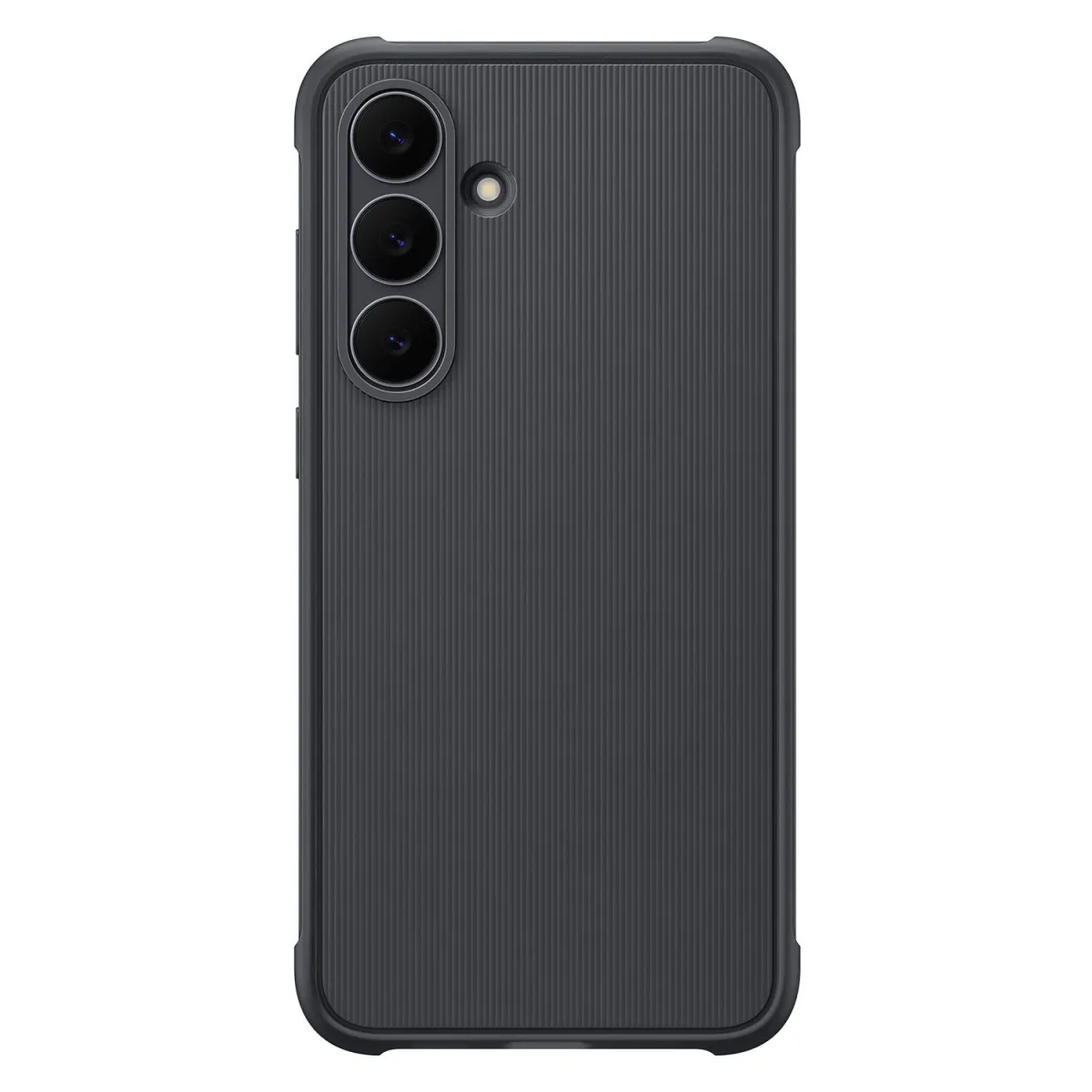 Samsung Θήκη Rugged για Samsung Galaxy S25 FE Μαύρη