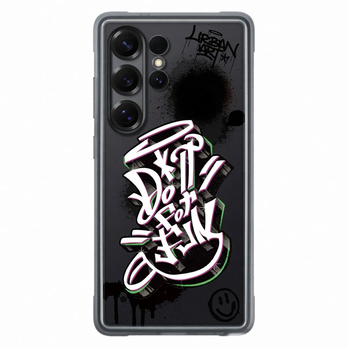Samsung Θήκη Rugged για Samsung Galaxy S25 Ultra Flipsuit
