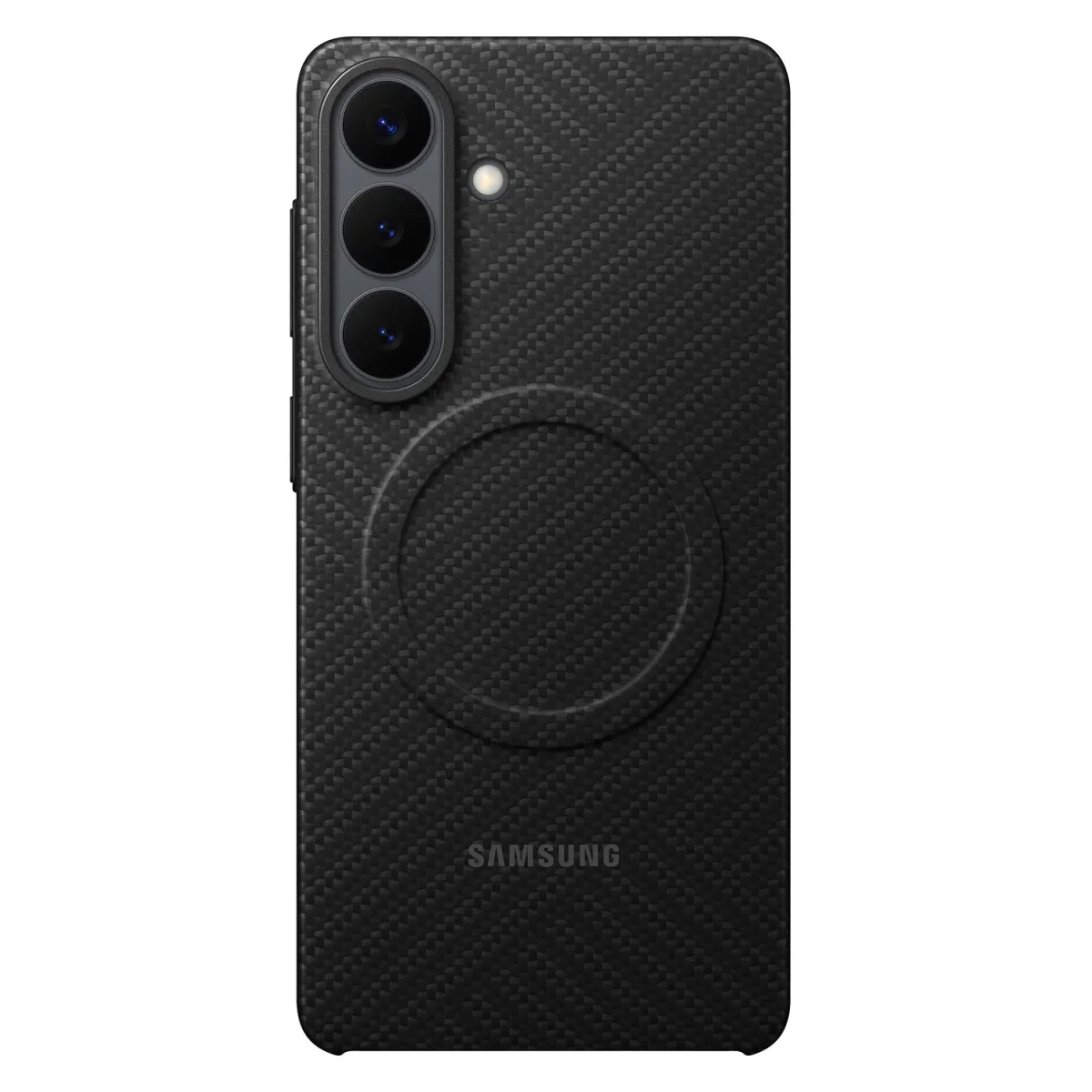 Samsung S26+ Carbon Magnet Black