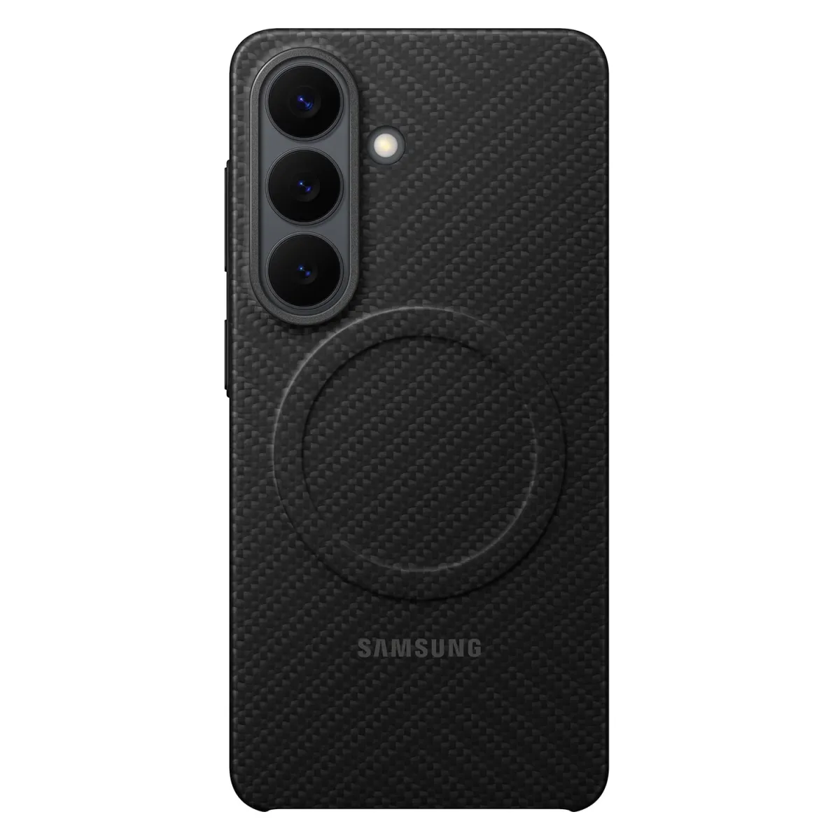 Samsung S26 Carbon Magnet Black