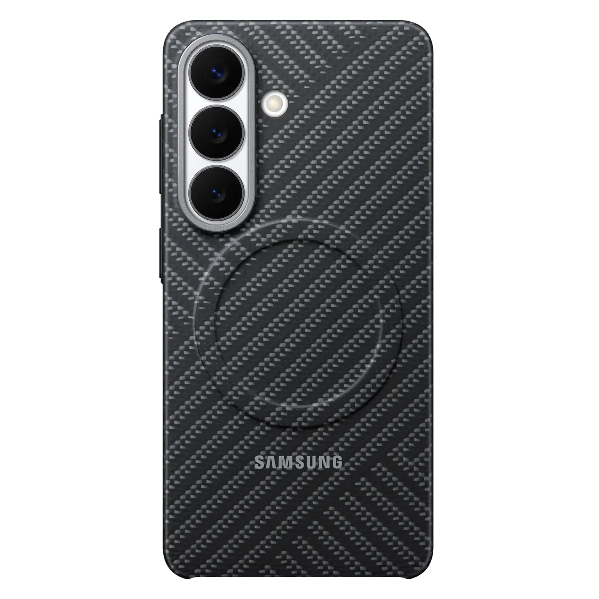 Samsung S26 Carbon Magnet Gray