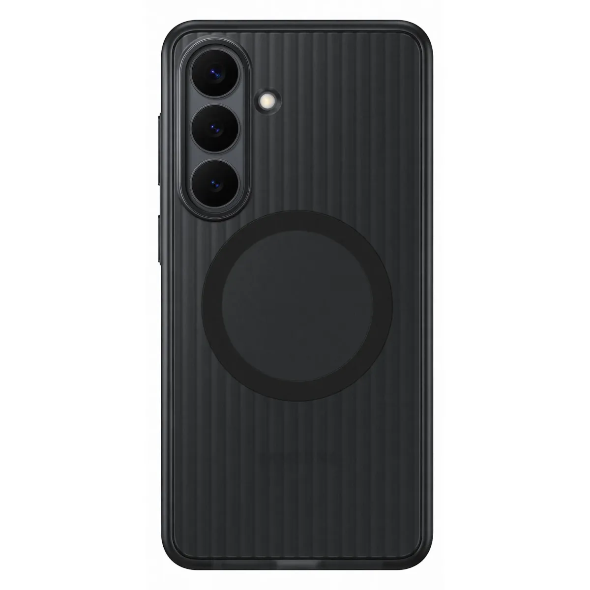 Samsung S26+ Rugged Magnet Black