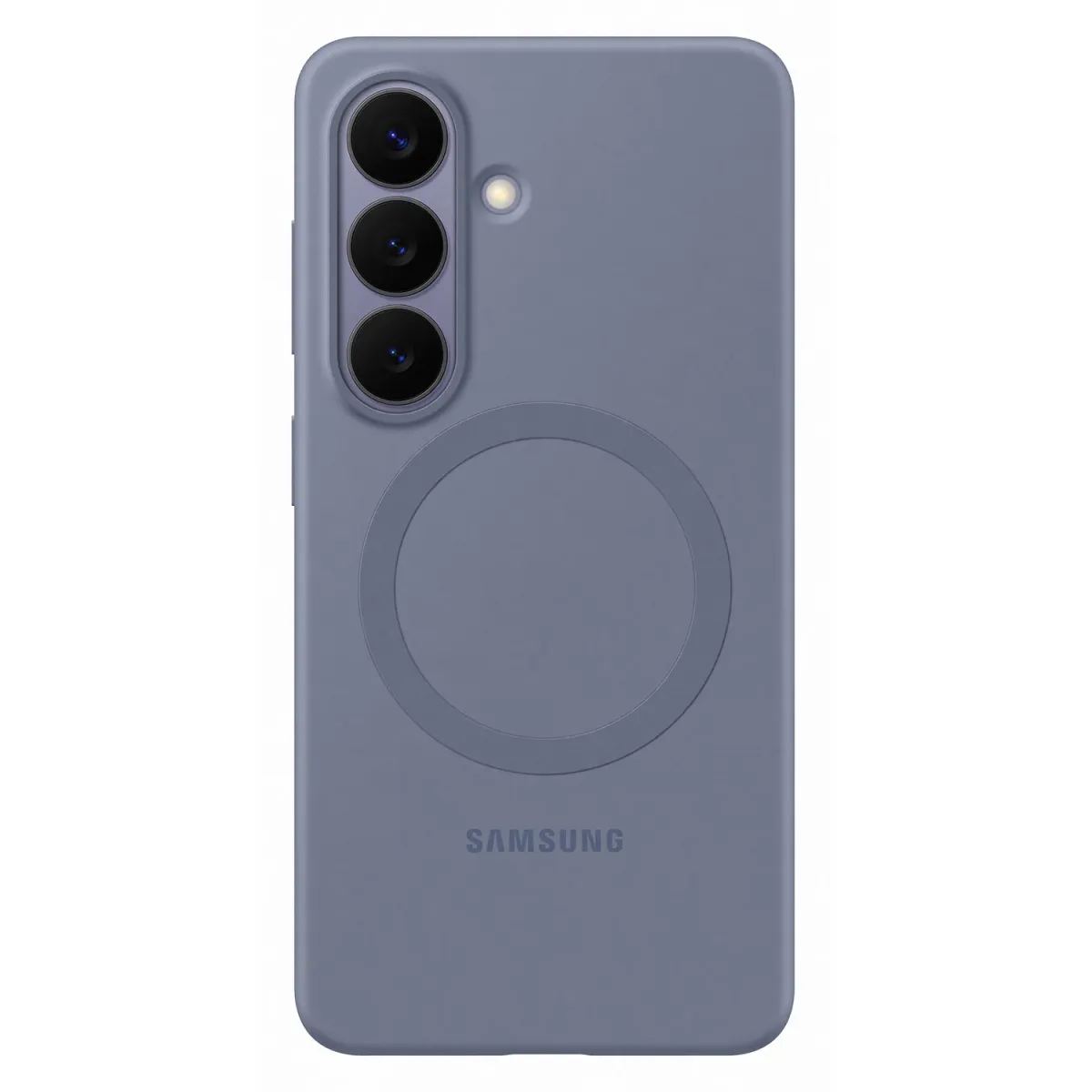 Samsung S26 Silicone Magnet Blueviolet