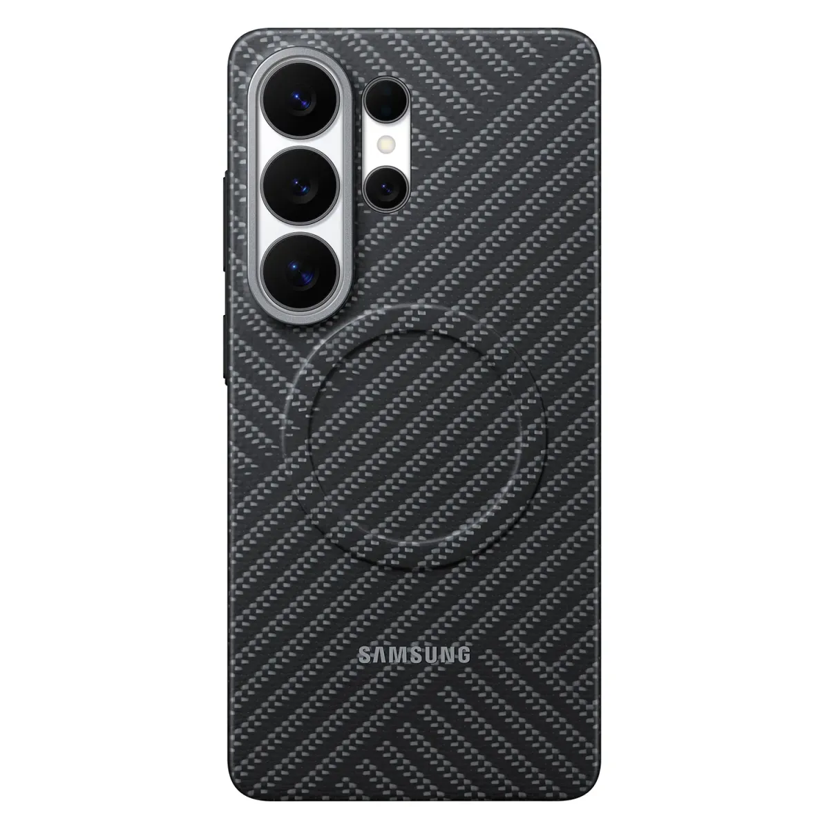 Samsung S26 Ultra Carbon Magnet Gray