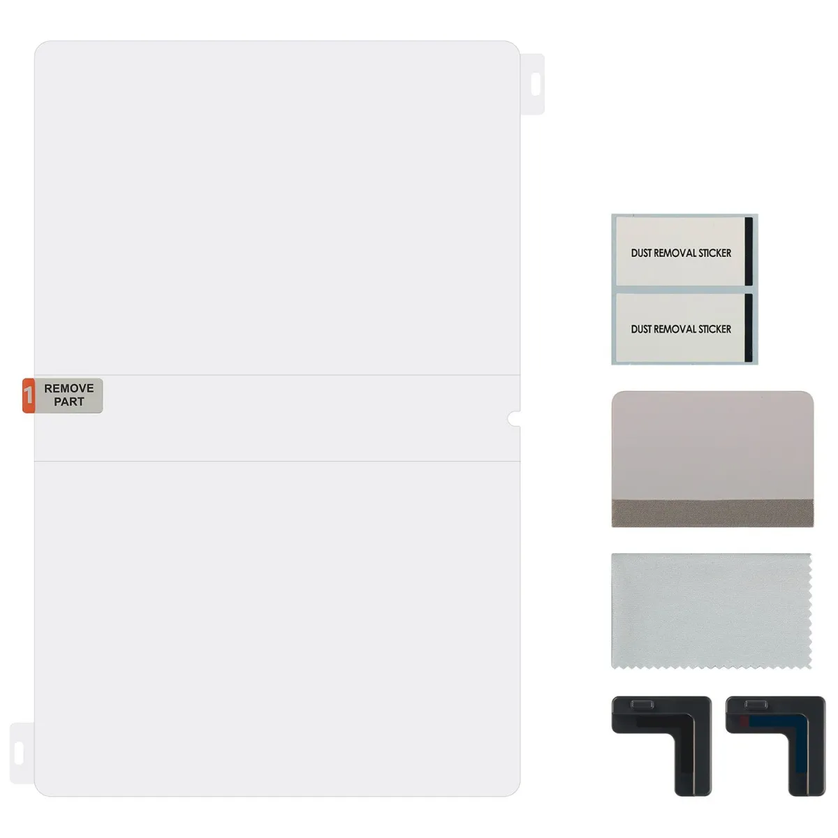 Samsung Ζελατίνη Προστασίας για Samsung Galaxy Tab S9+ Anti-Reflecting