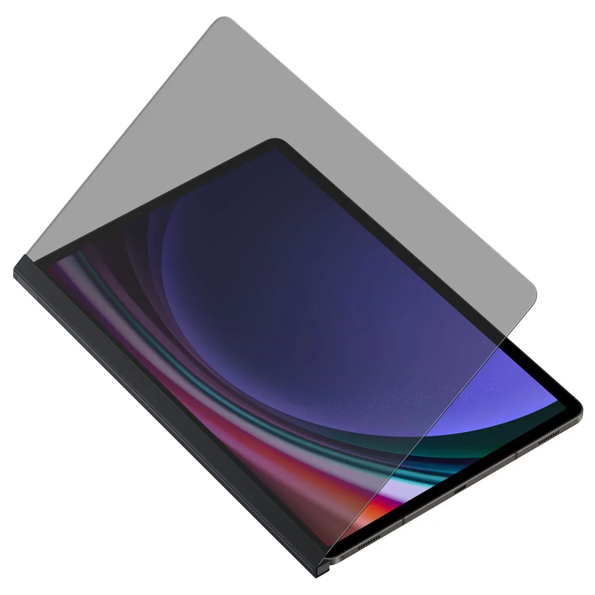 Samsung Γυαλί για Samsung Galaxy Tab S9+ NotePaper Screen Λευκή