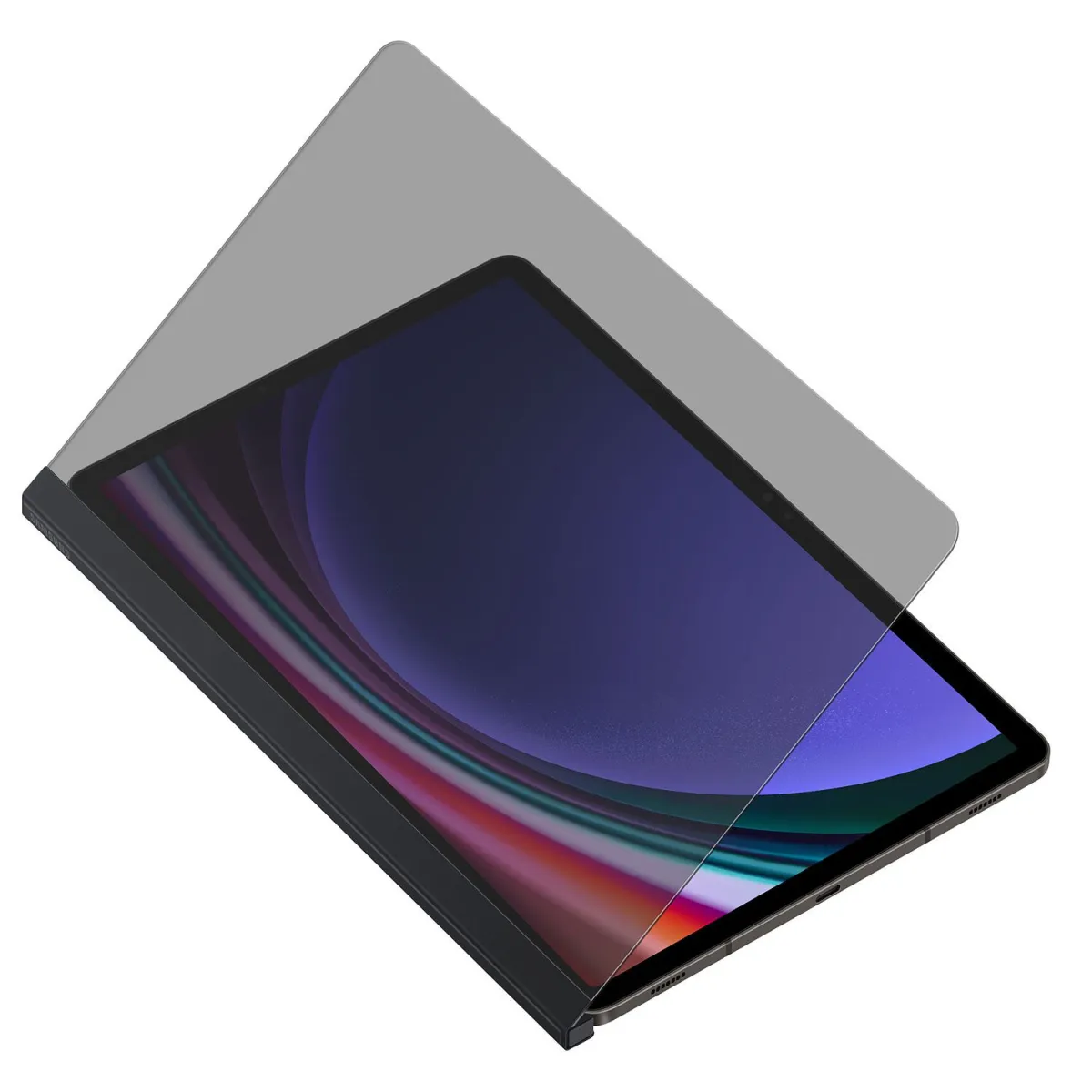 Samsung Γυαλί για Samsung Galaxy Tab S9 Privacy Screen Μαύρη