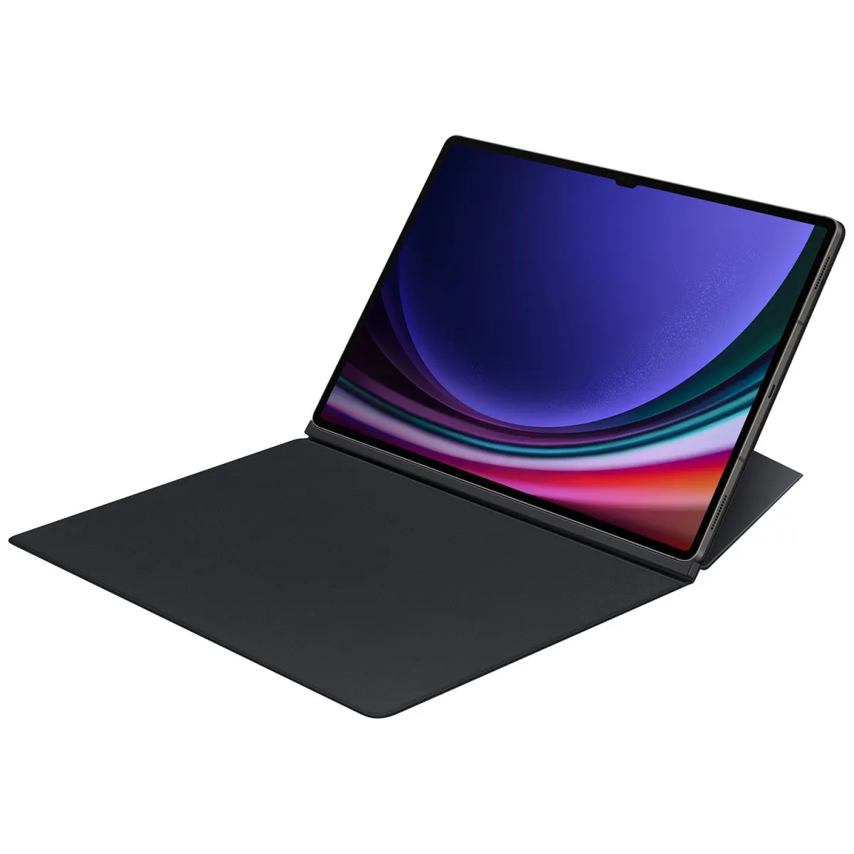 Samsung Smart Book Cover Black Tab S9 Ultra