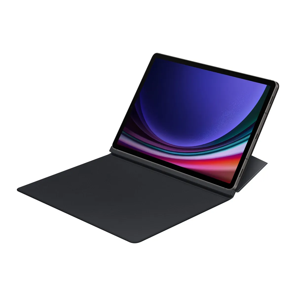 Samsung Smart Book Cover Black Tab S9
