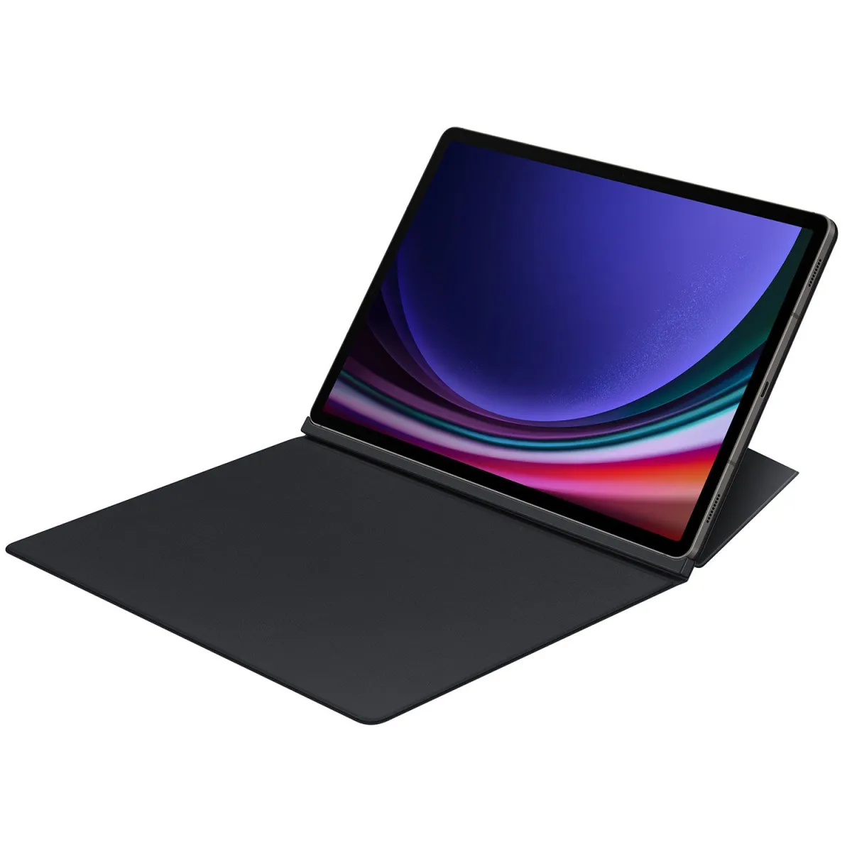 Samsung Smart Book Cover Black Tab S9+
