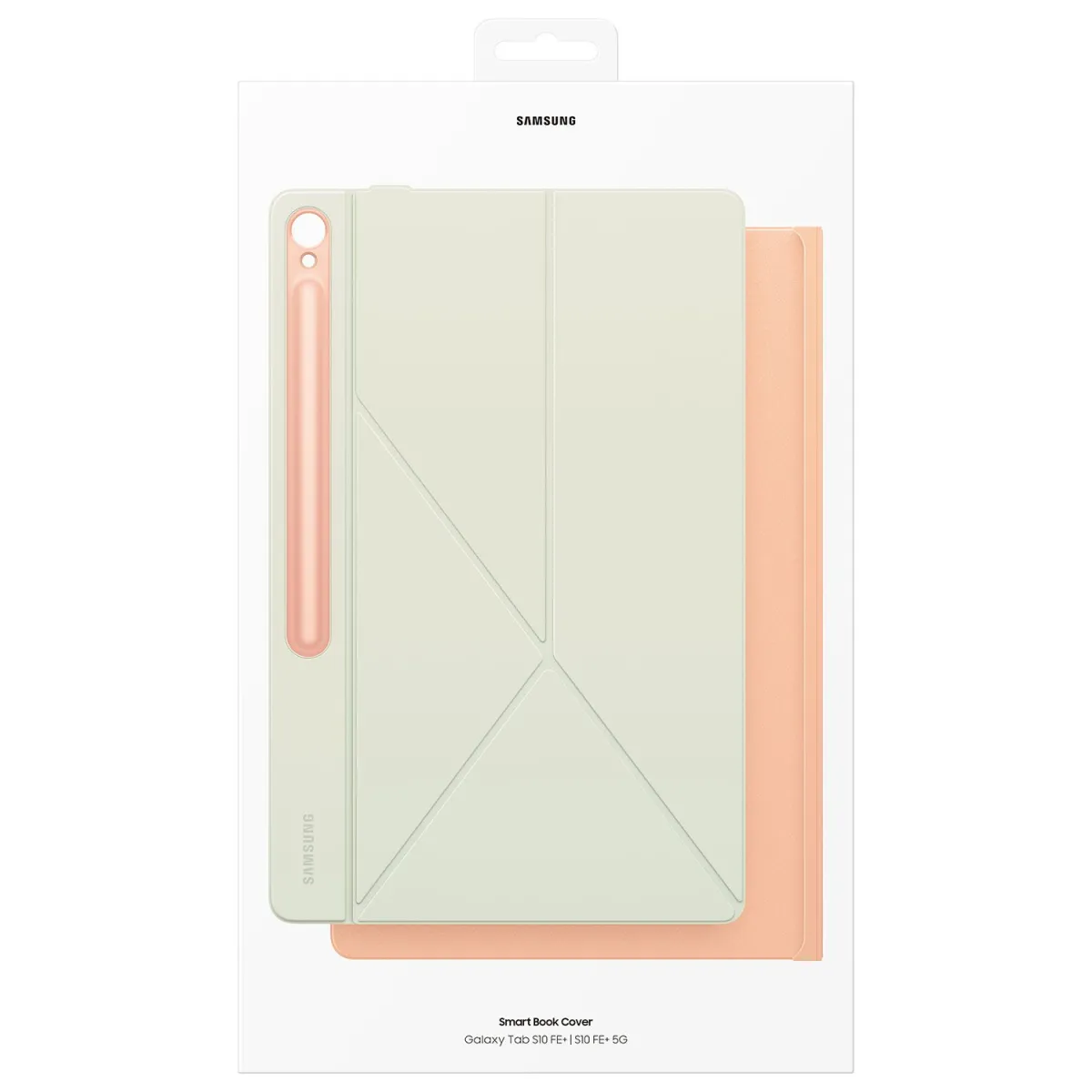 Samsung Smart Book Cover Orange