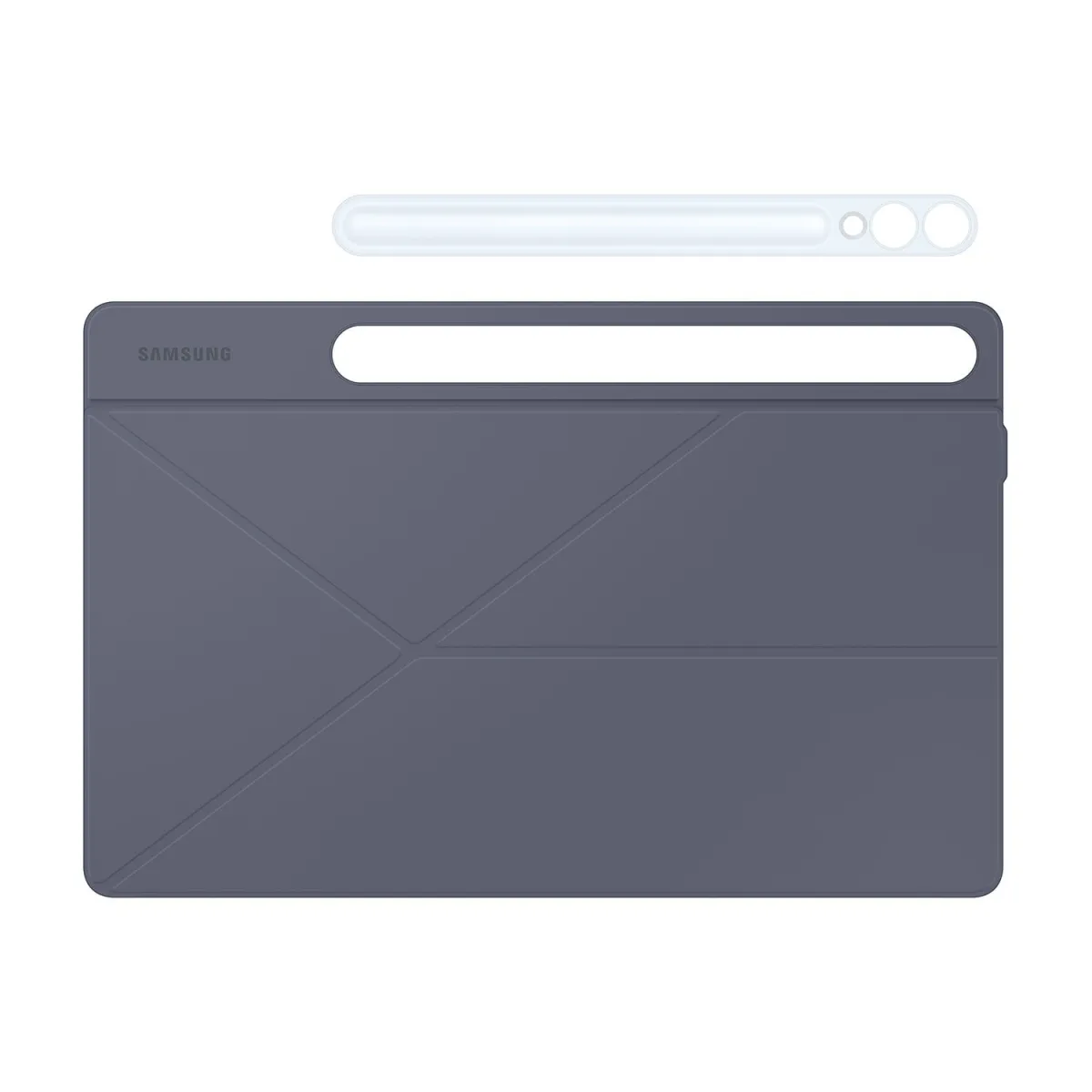 Samsung Smart Book Cover Tab S10 Ultra/S9 Ultra Blue